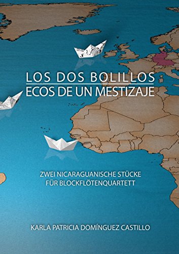 Los dos bolillos - Ecos de un mestizaje Books