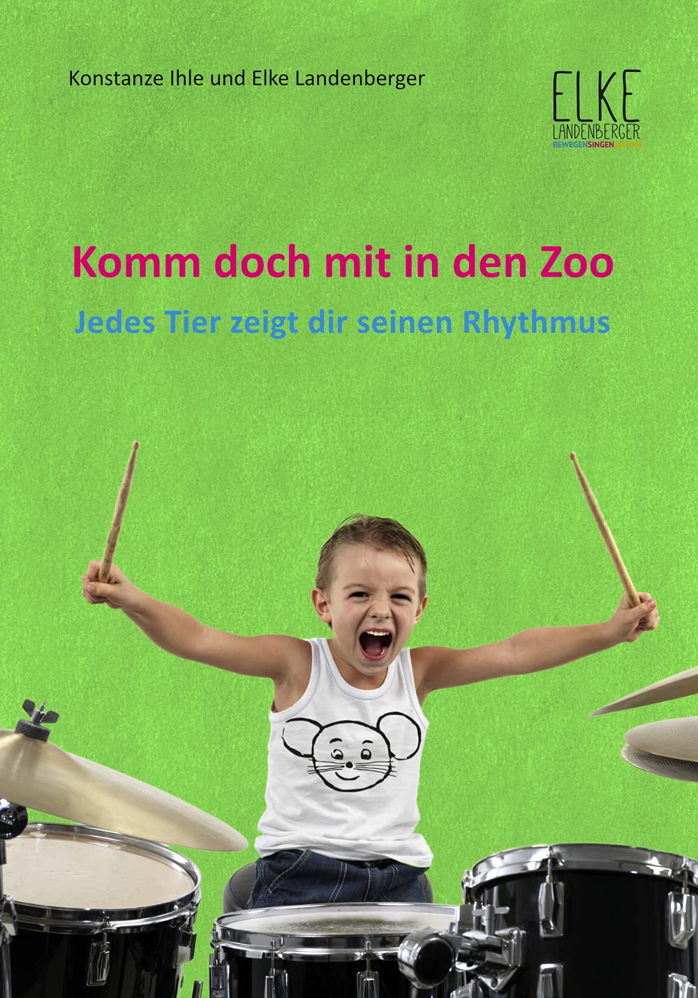 Komm doch mit in den Zoo book