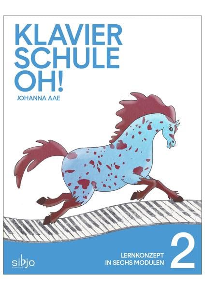 Product Image: Klavierschule OH! Modul 2