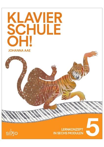 Product Image: Klavierschule OH! Modul 5