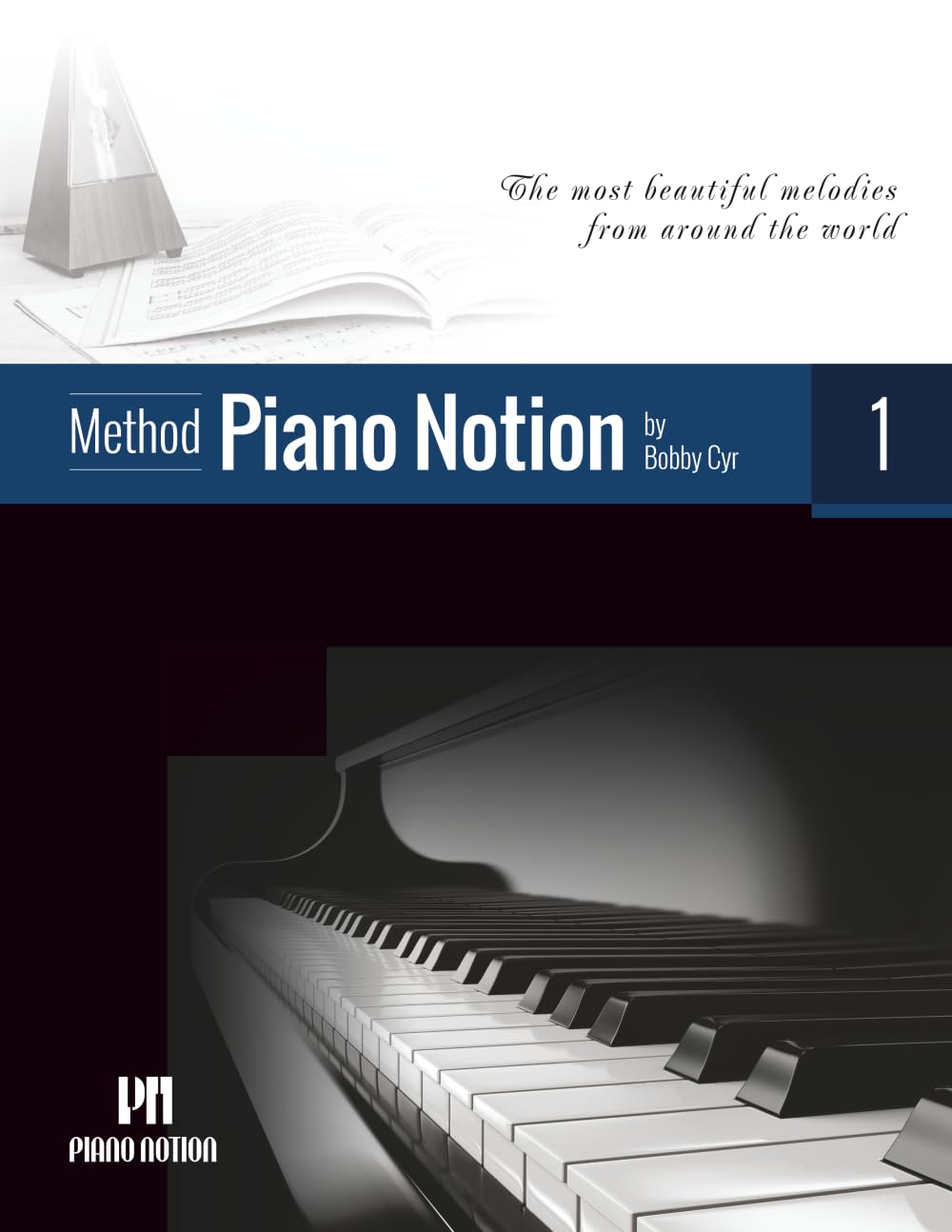 Product Image: Piano Notion Method Book One