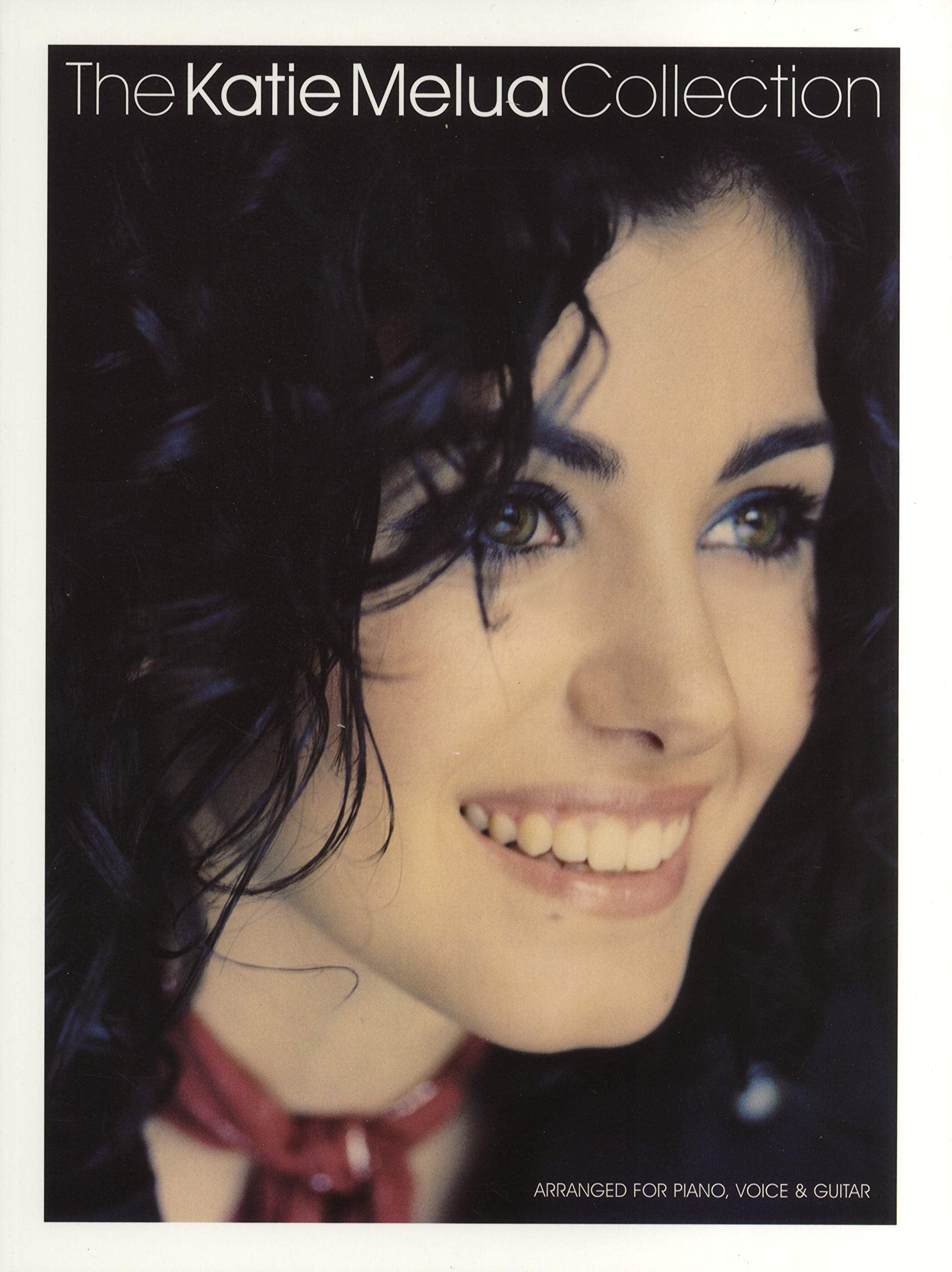 KATIE MELUA COLLECTION PVG Sheet Music