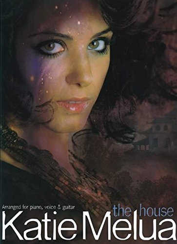 Katie Melua The House Pvg Book Books