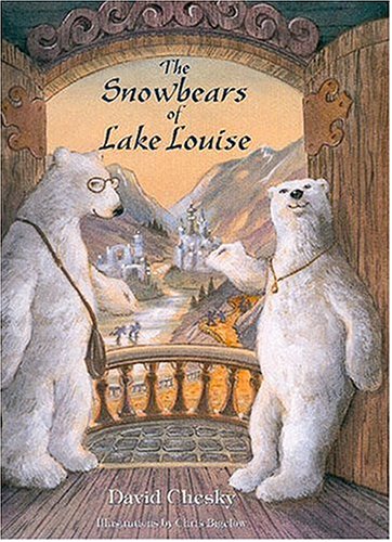 Snowbears of Lake Louise Music