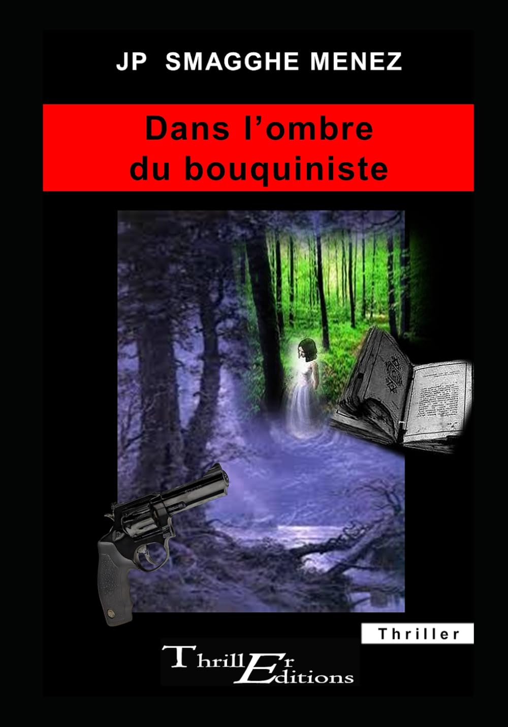 Dans l'ombre du bouquiniste Suspense & Thrillers