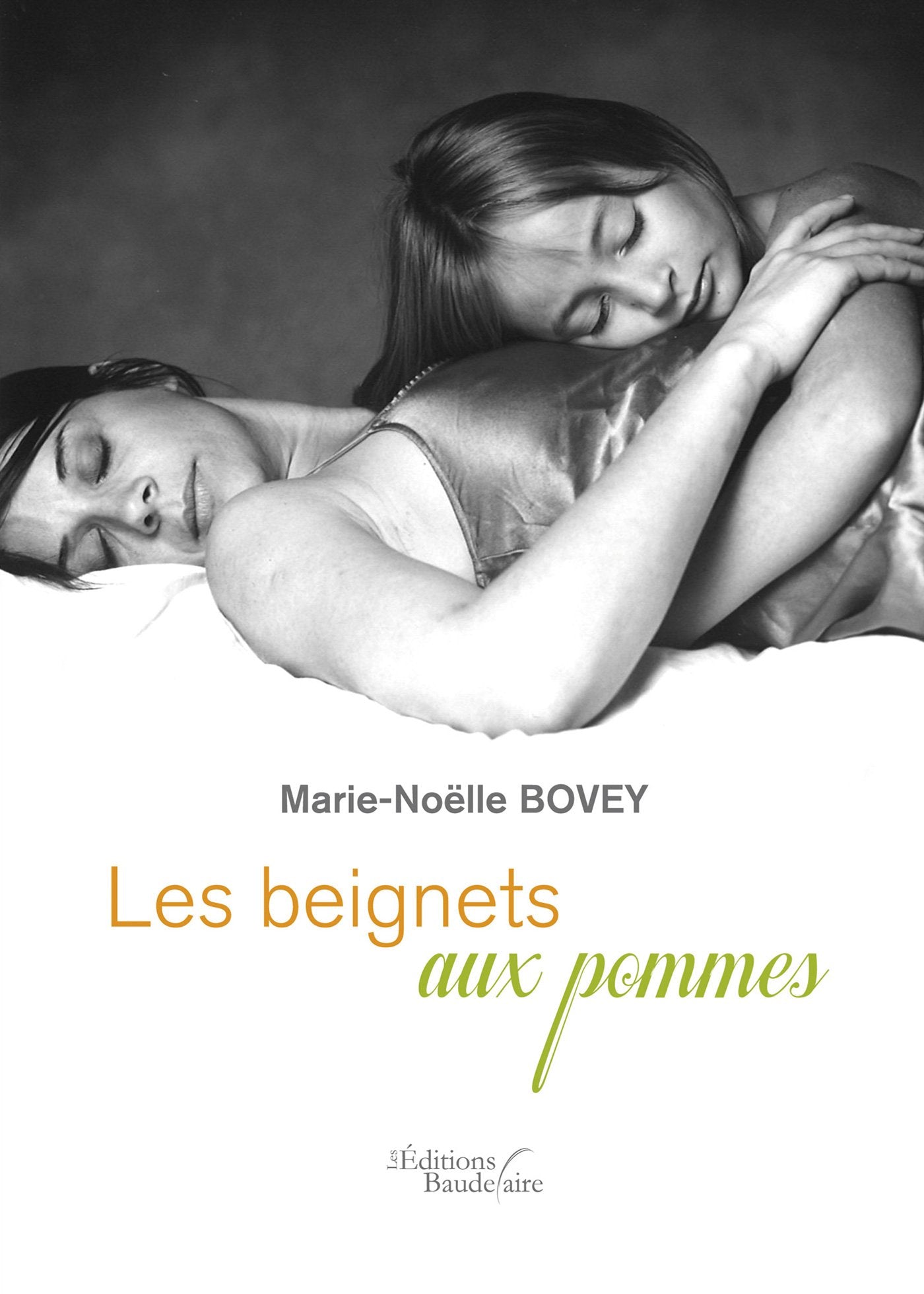 Les beignets aux pommes book