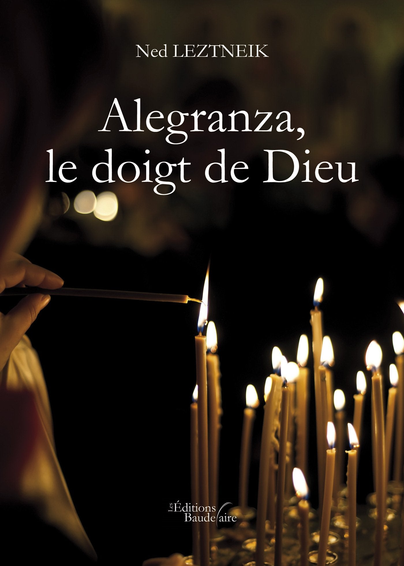 Alegranza, le doigt de Dieu Contemporary literature