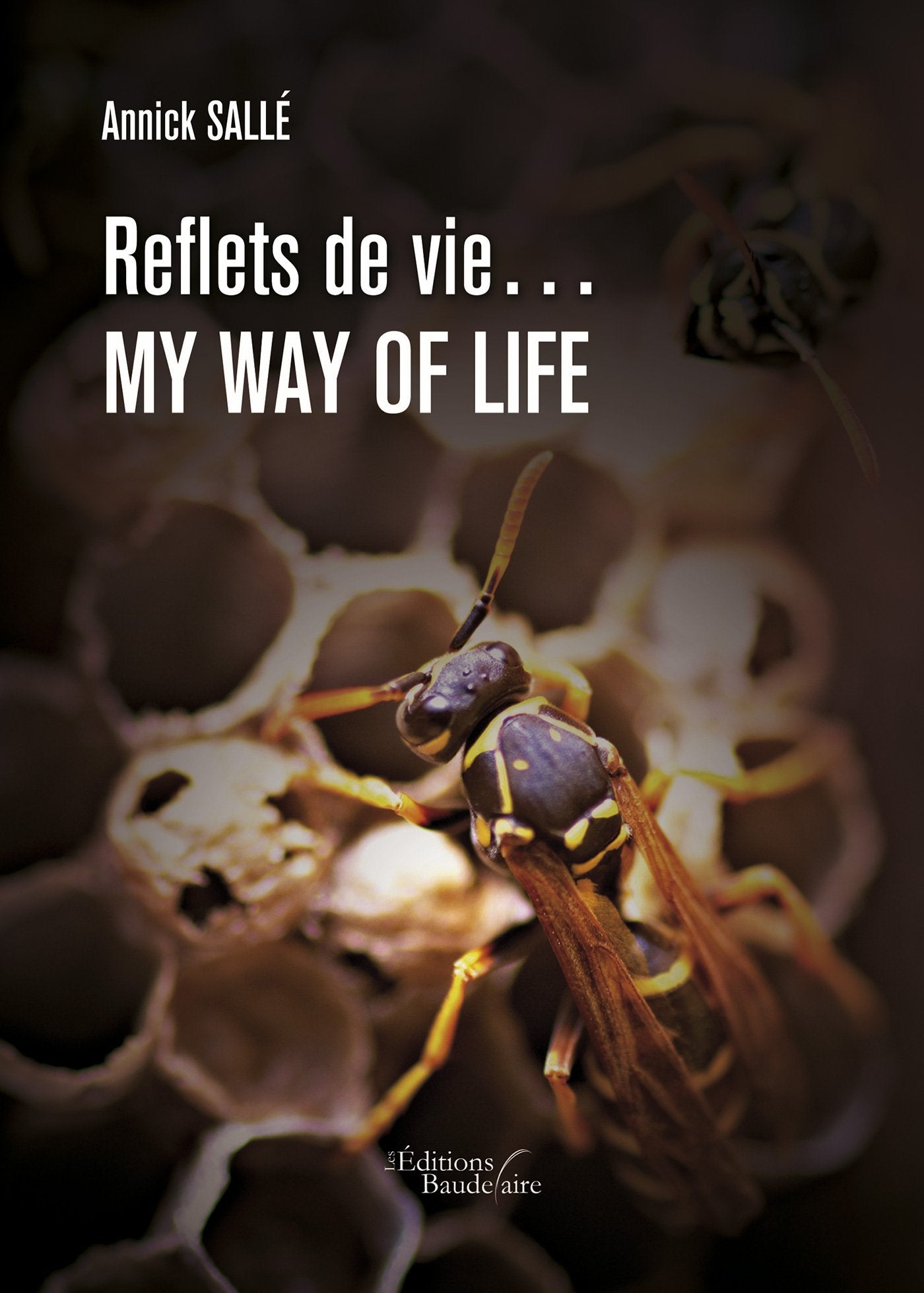 Reflets de vie... My way of life Books