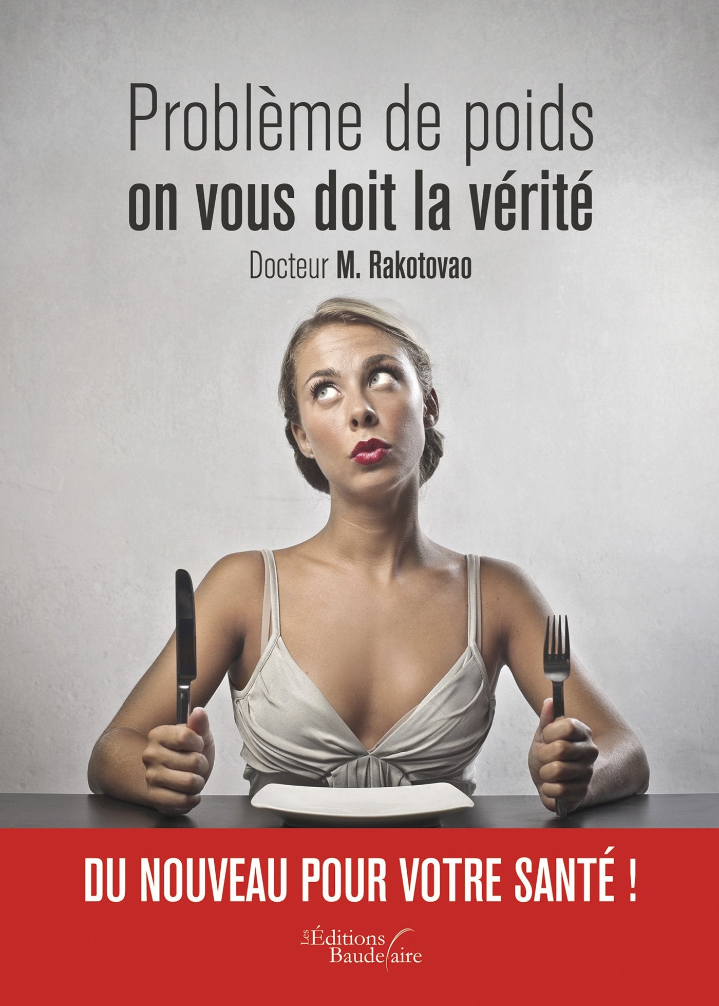 Problème de poids : on vous doit la vérité book