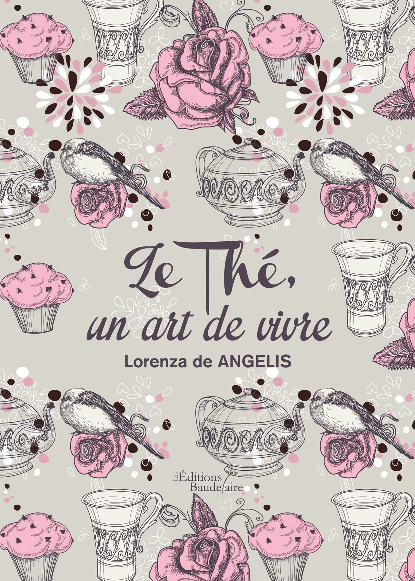 Le Thé, un art de vivre book