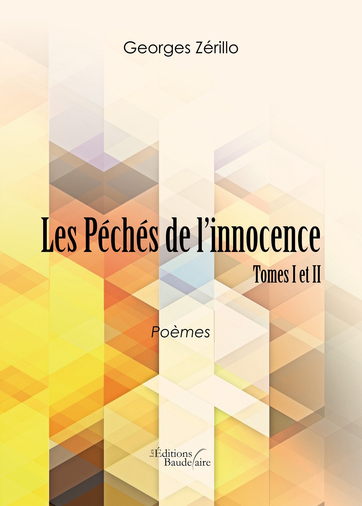 Les Péchés de l'innocence - Tomes I et II book