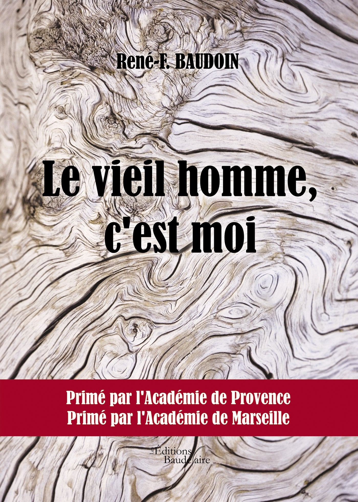 Le vieil homme, c'est moi book