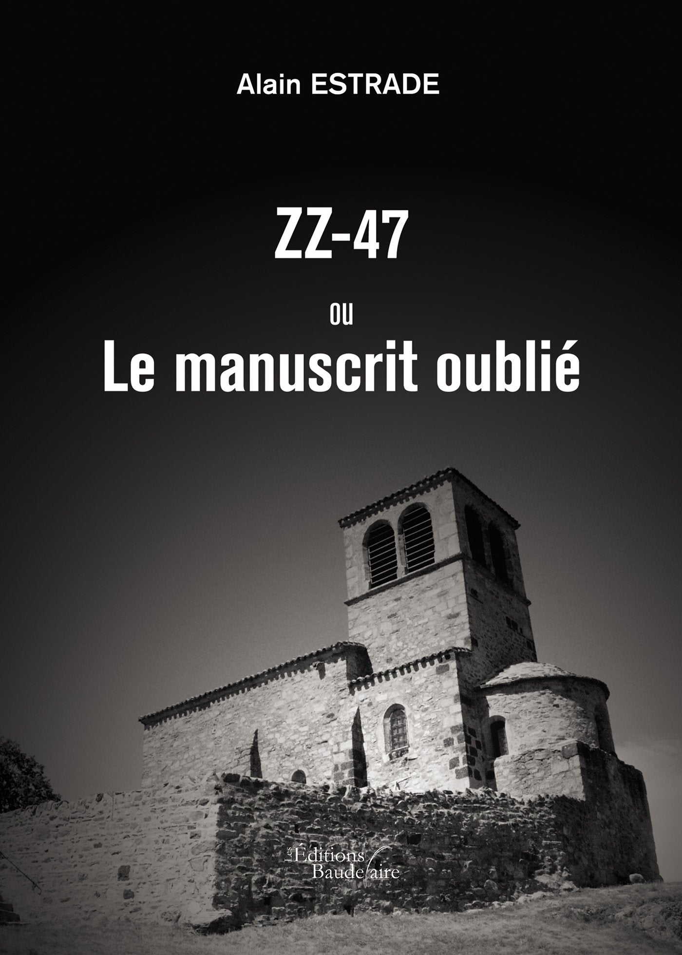 ZZ-47 ou le manuscrit oublié Books