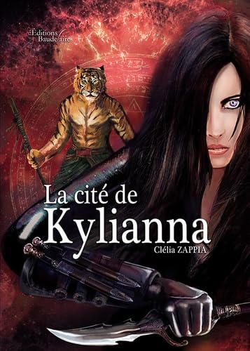 La cité de Kylianna book