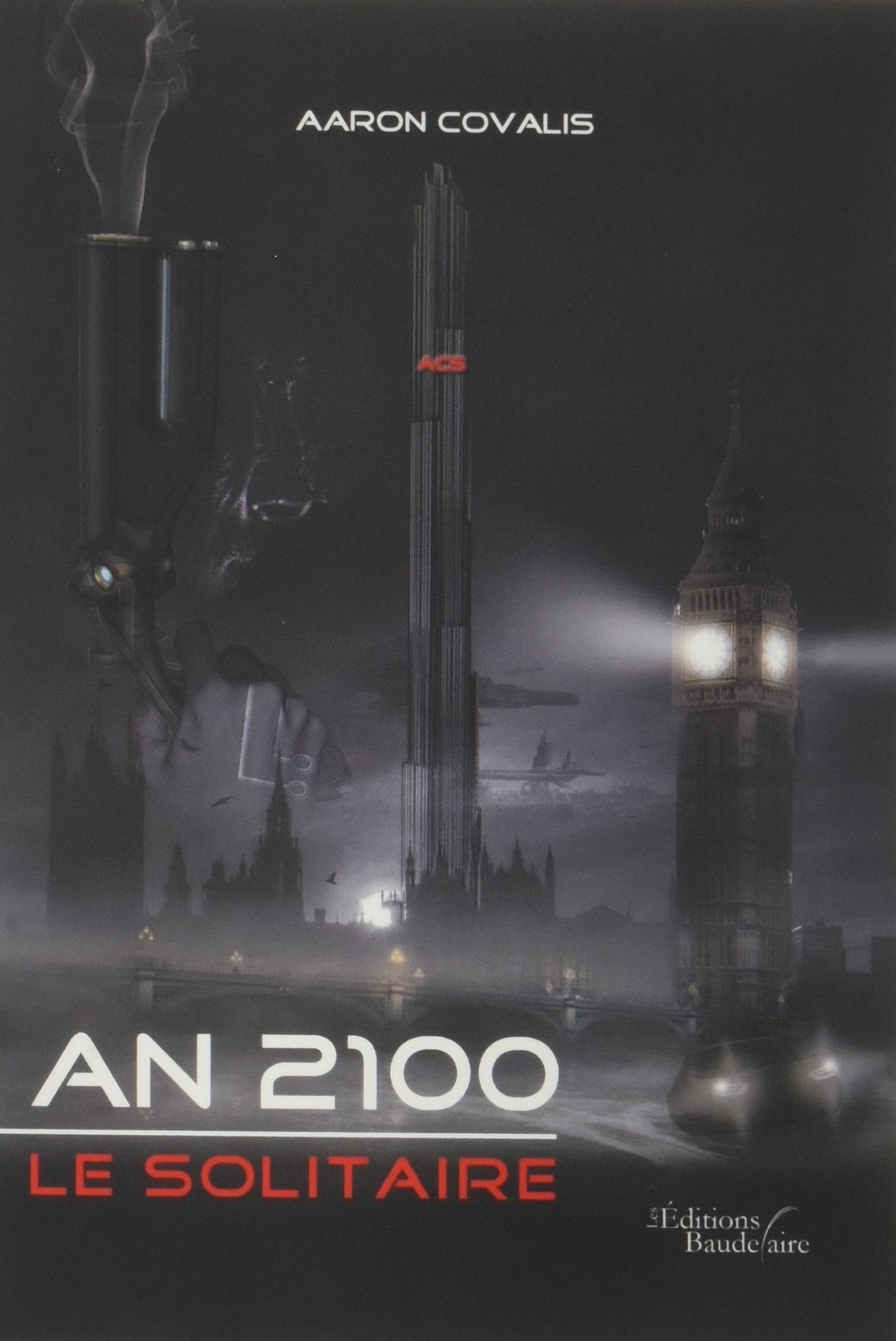 An 2100 : le solitaire, chronique d'une légende du futur book