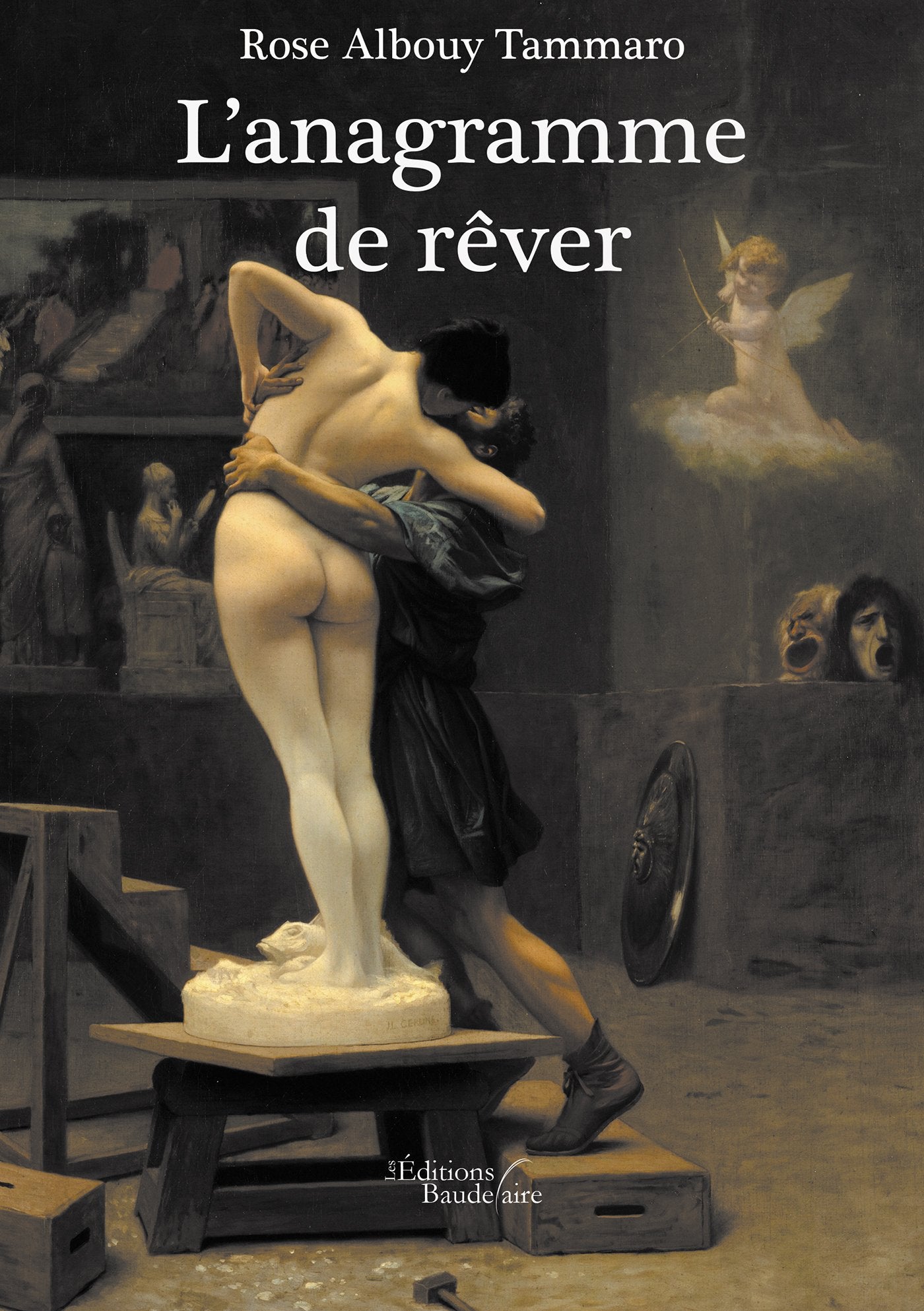 L'anagramme de rêver book