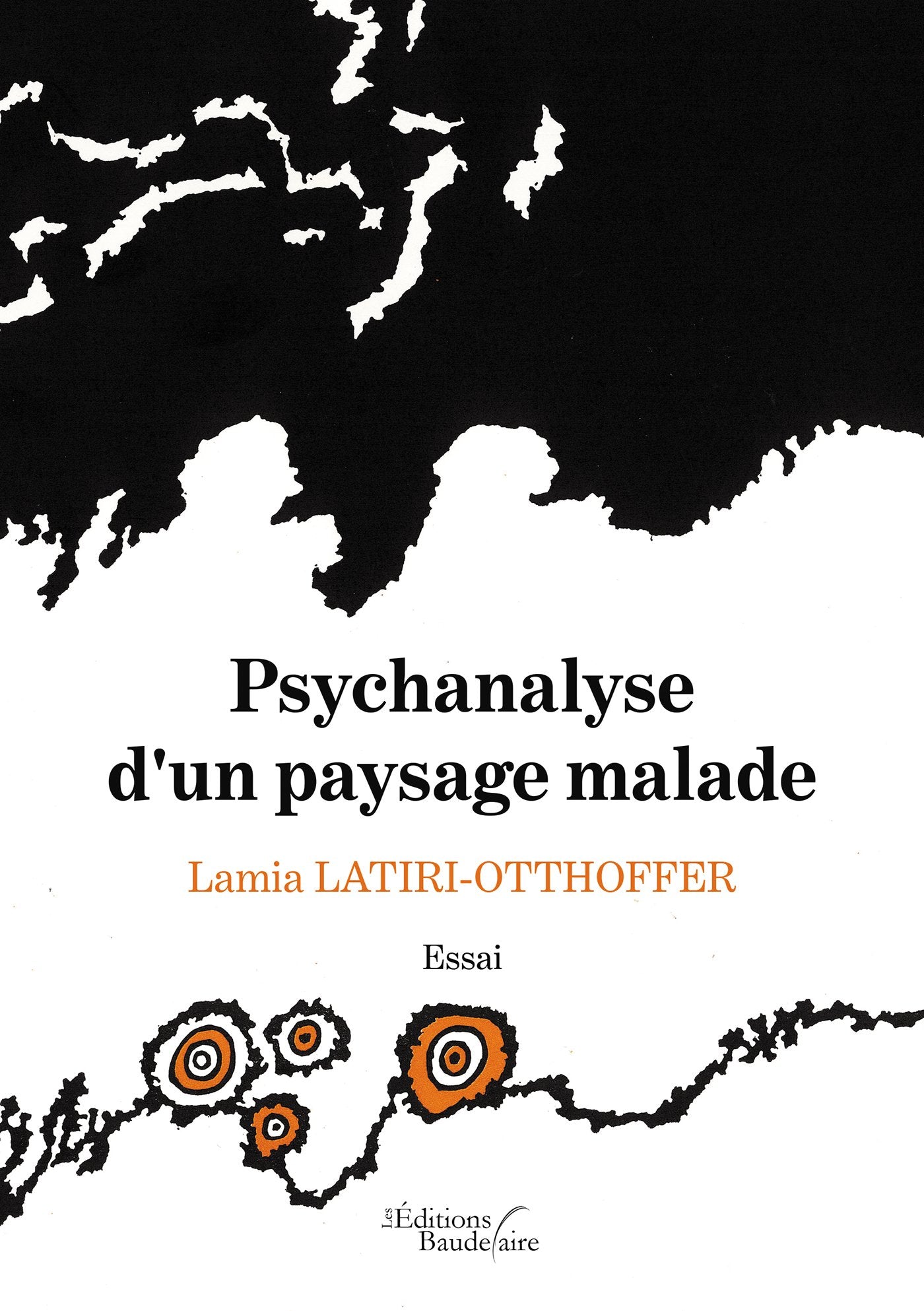 Psychanalyse d'un paysage malade book