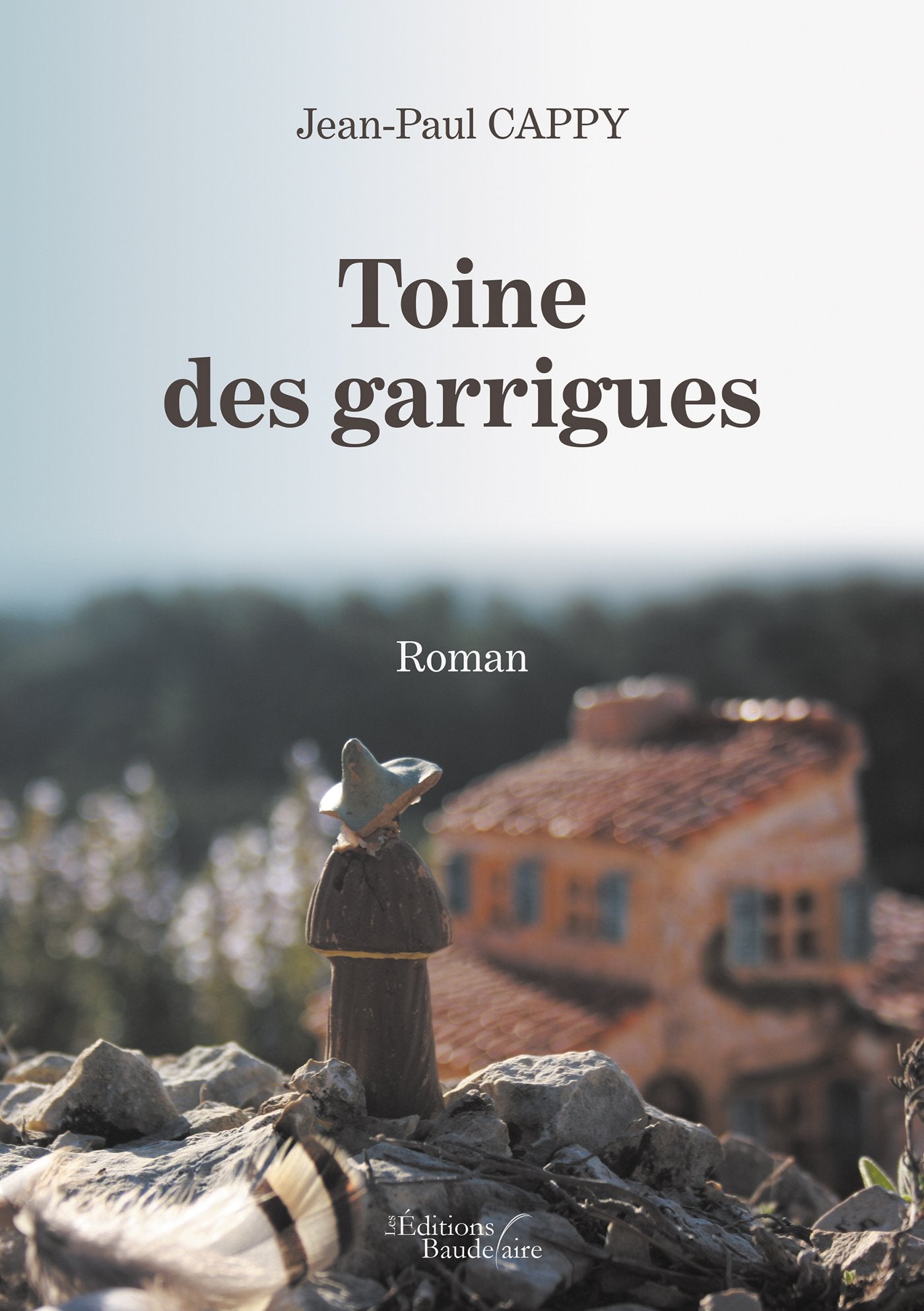 Toine des garrigues Contemporary literature