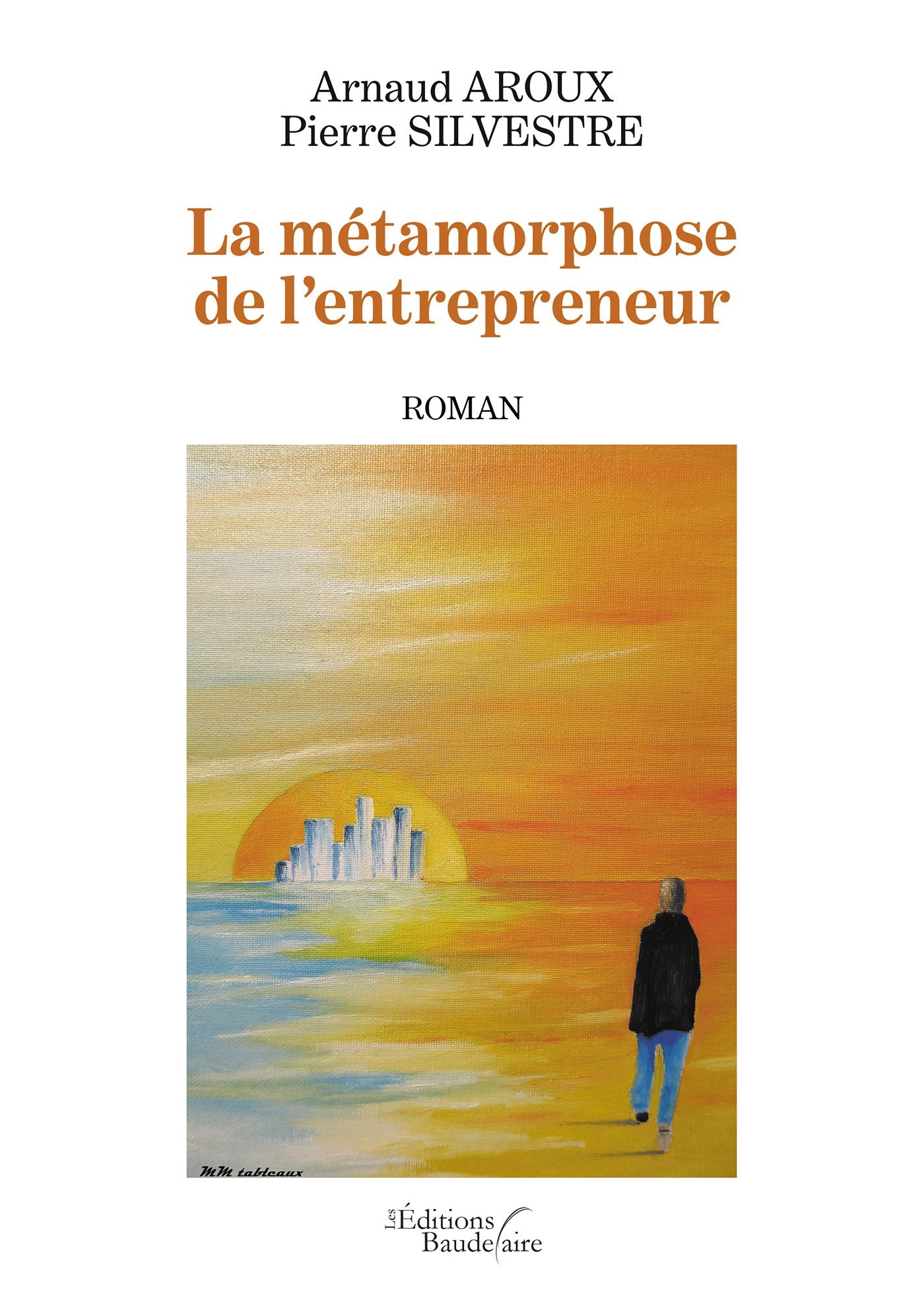 La métamorphose de l'entrepreneur book
