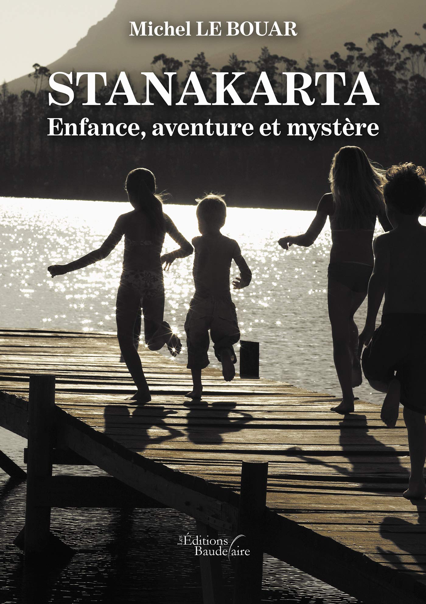 STANAKARTA - Enfance, aventure et mystère book
