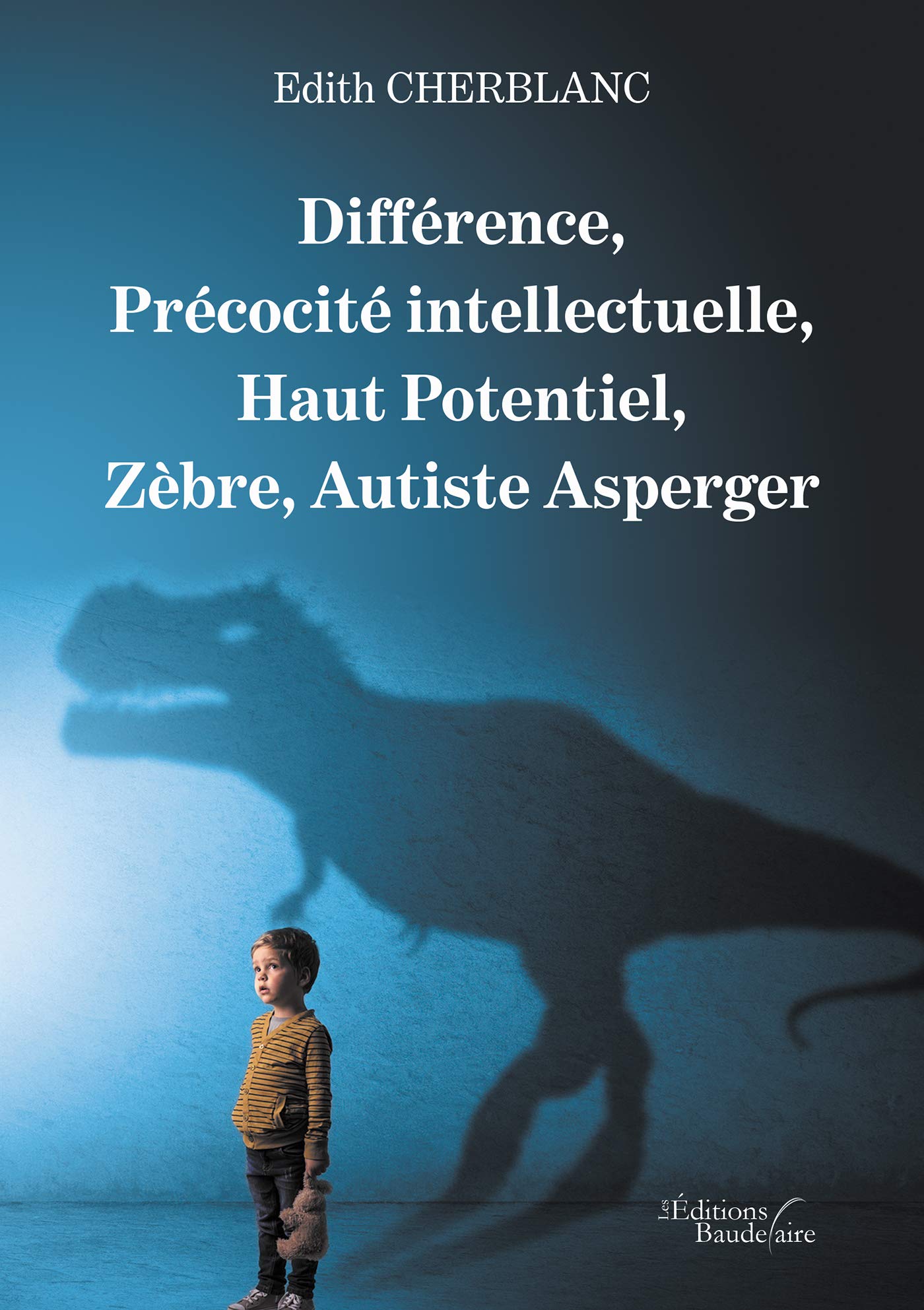 Différence, précocité intellectuelle, haut potentiel, zèbre, autiste asperger book