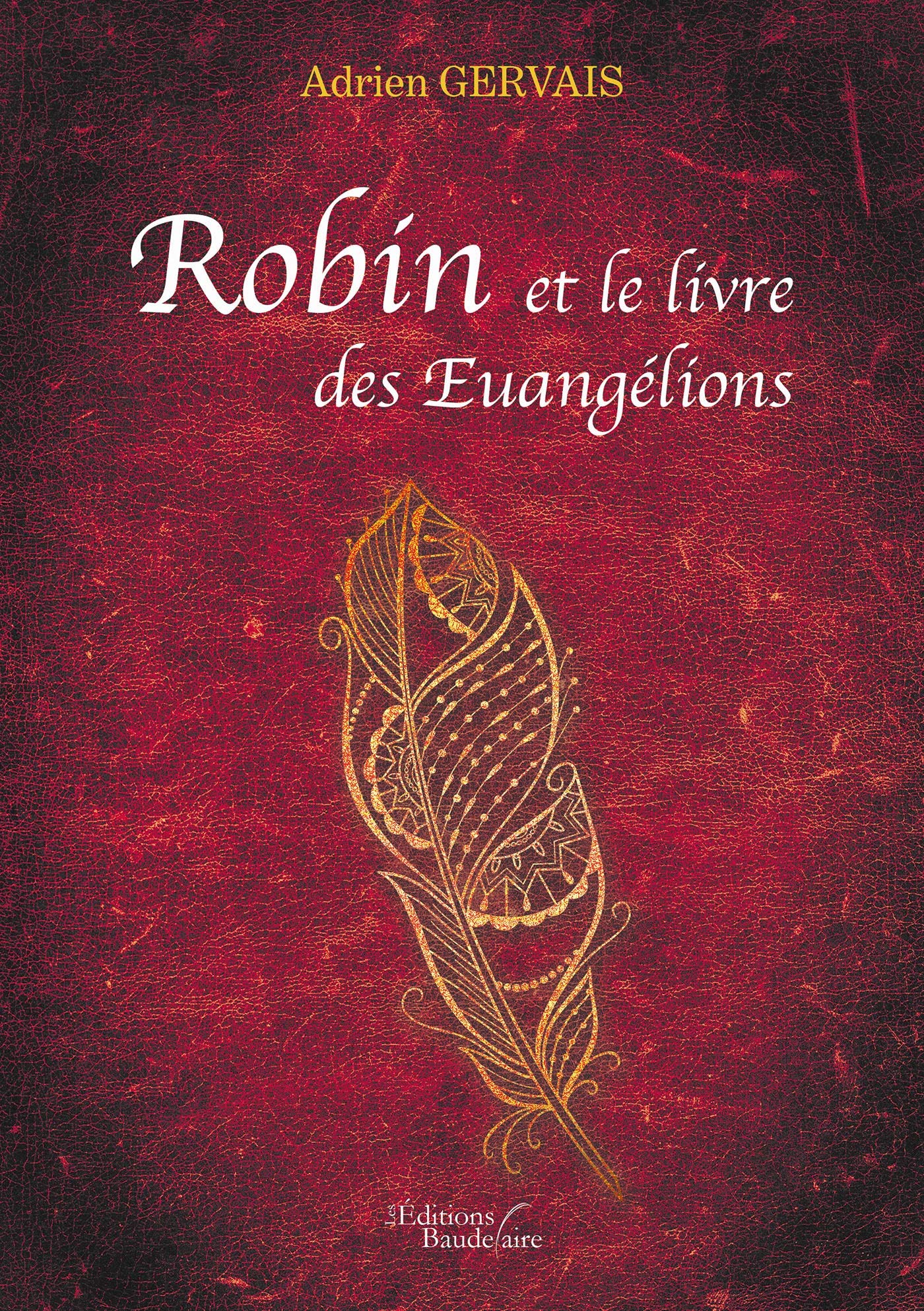 Robin et le livre des Euangélions book