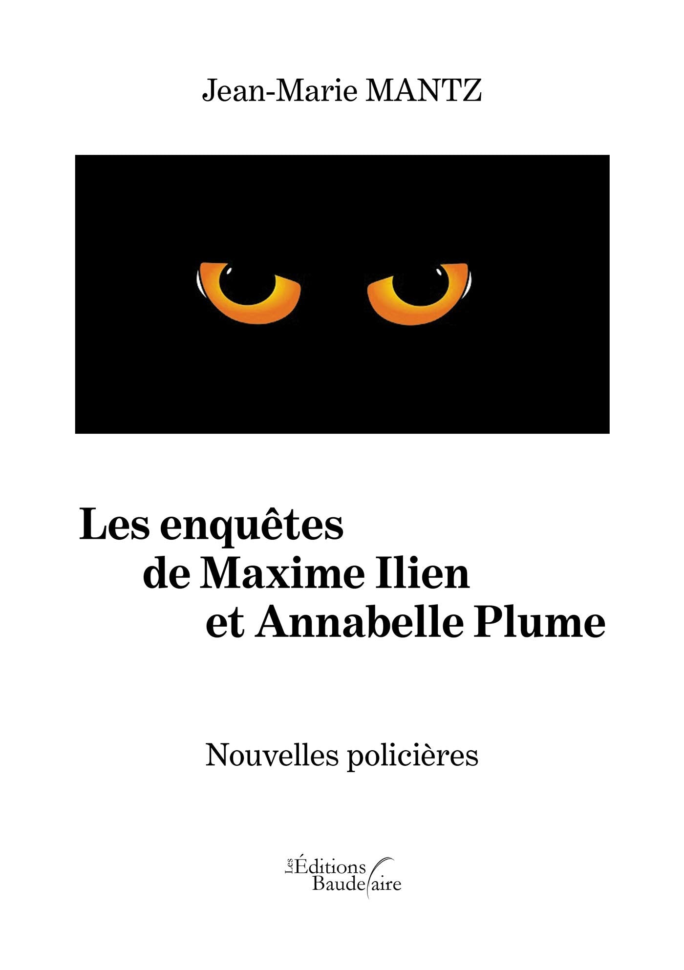 Les enquêtes de Maxime Ilien et Annabelle Plume book