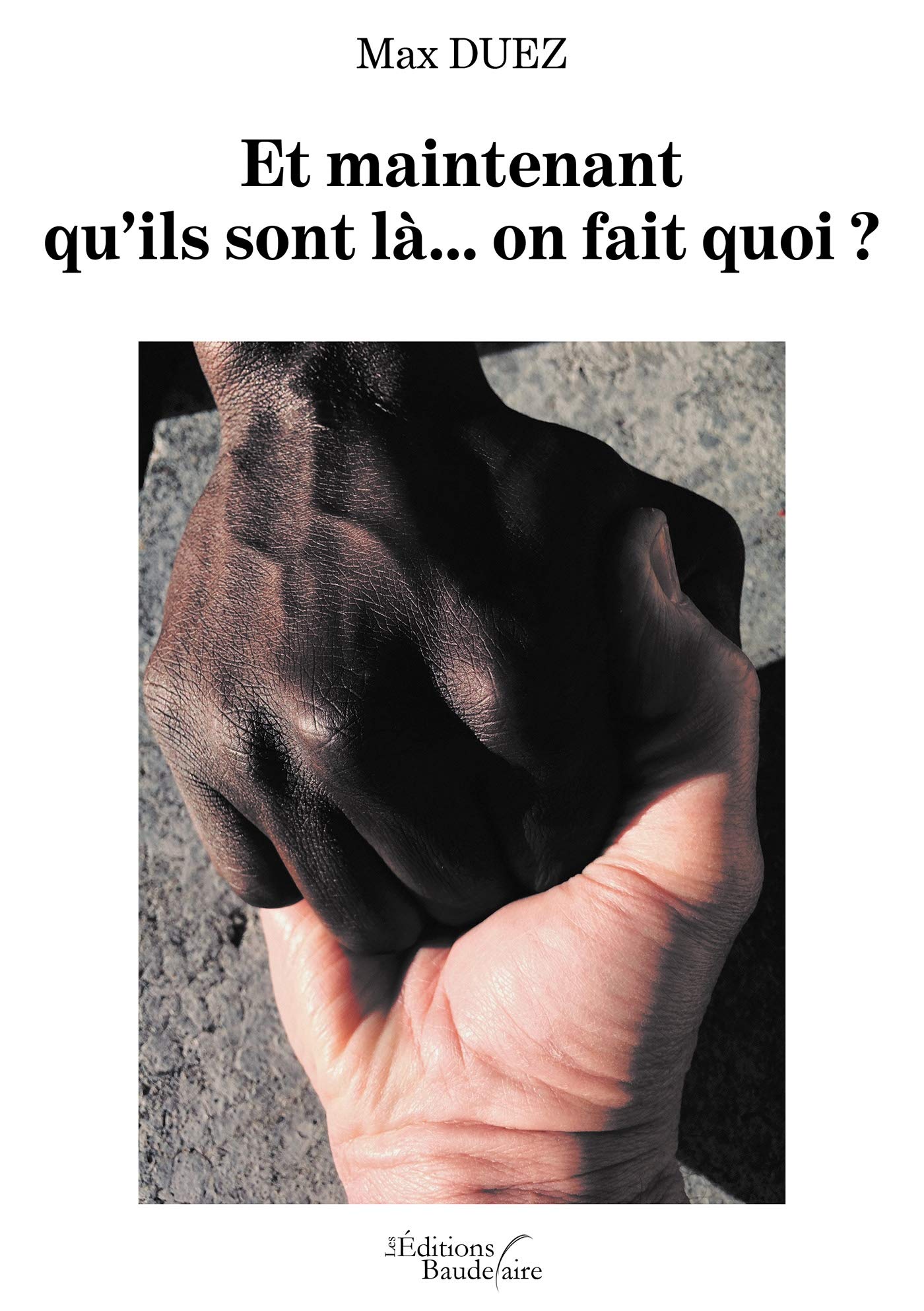 Et maintenant qu'ils sont là... on fait quoi ? book