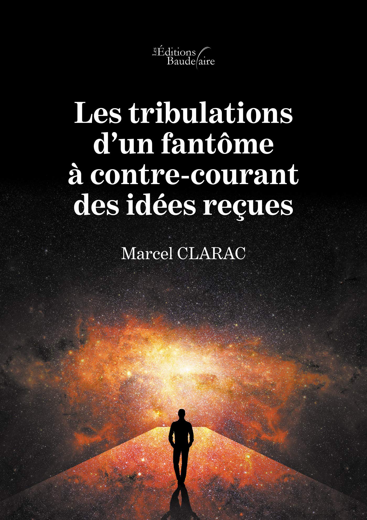 Les tribulations d'un fantôme à contre-courant des idées reçues book