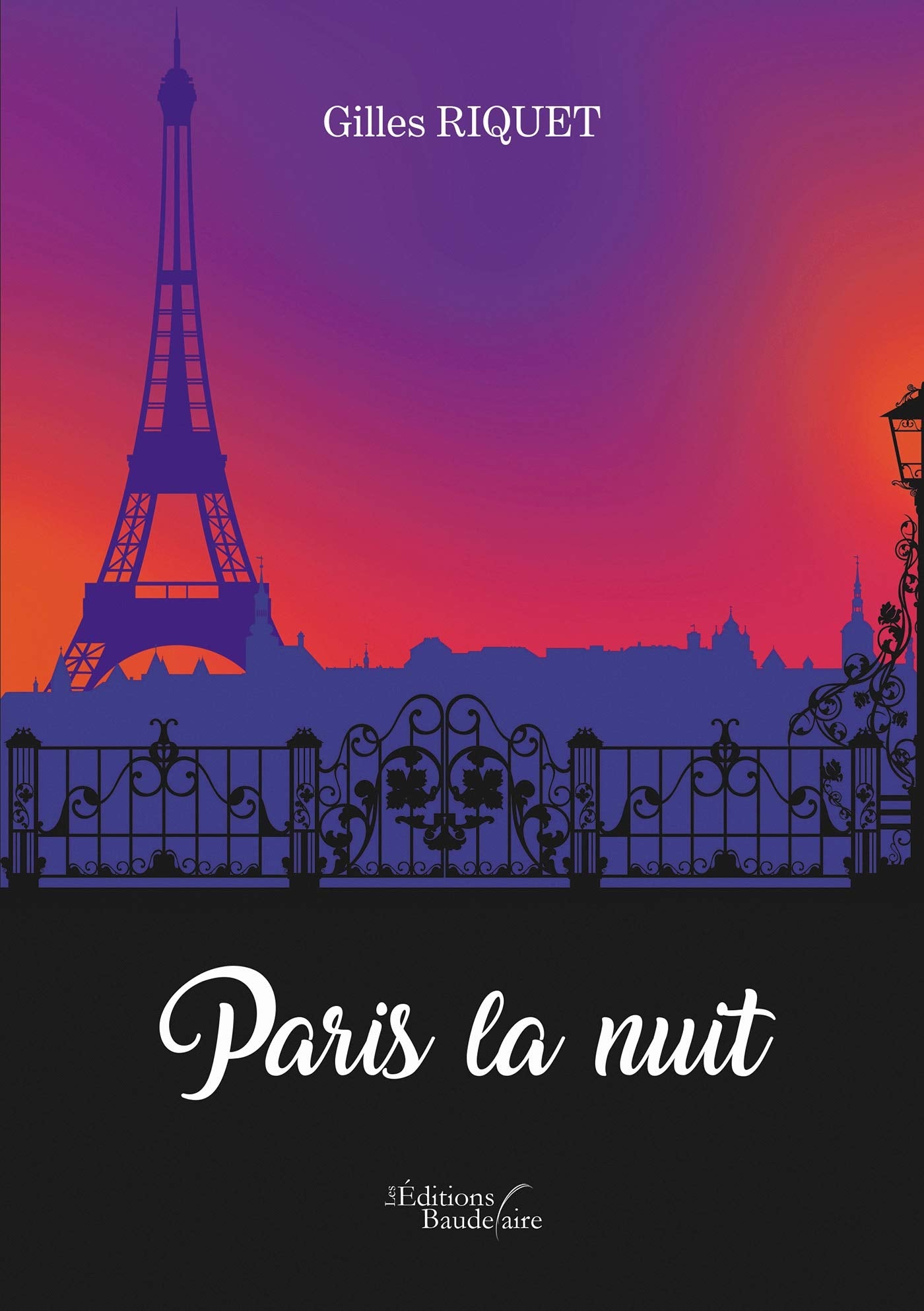 Paris la nuit Essays & Short Stories