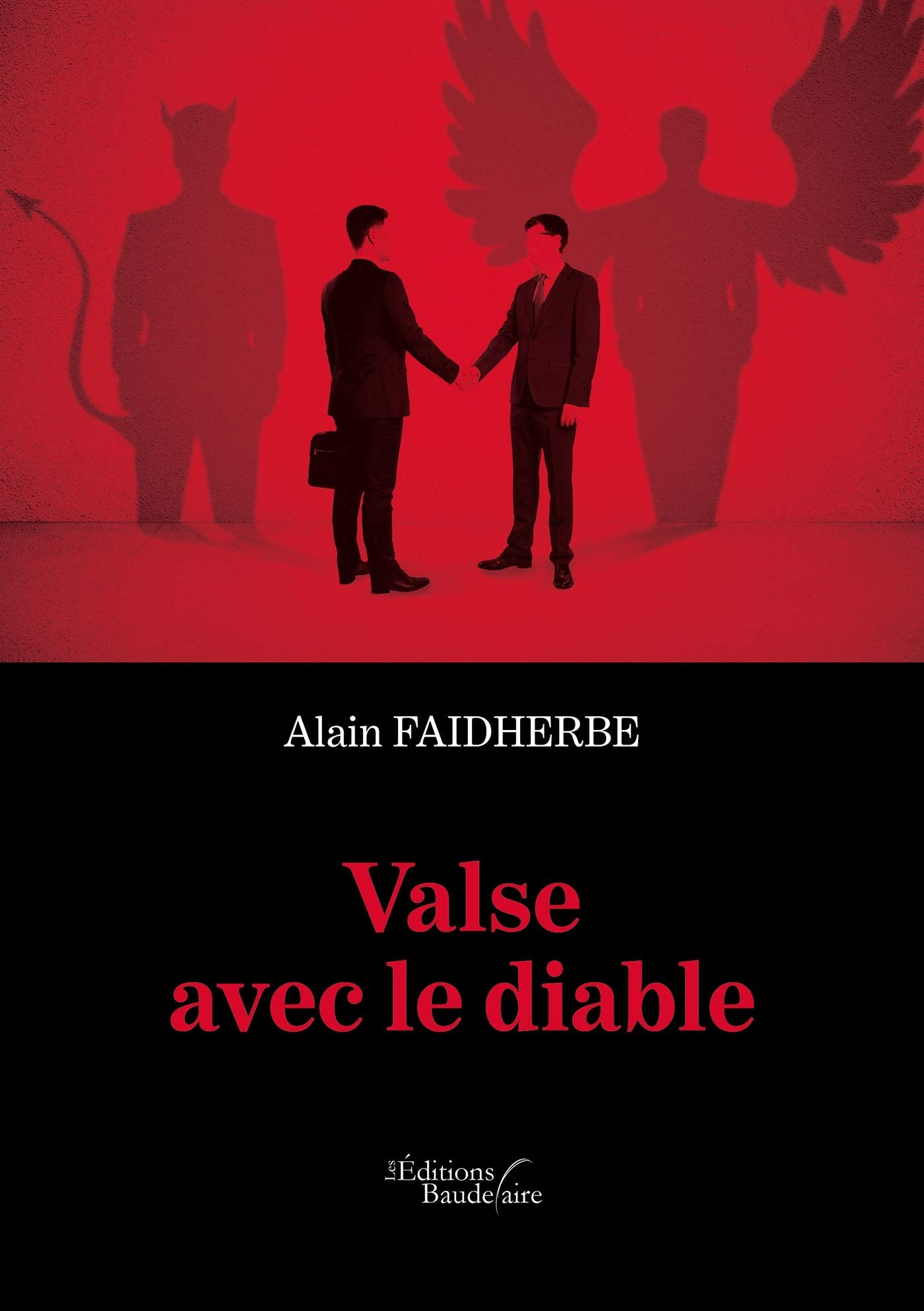 Valse avec le diable book
