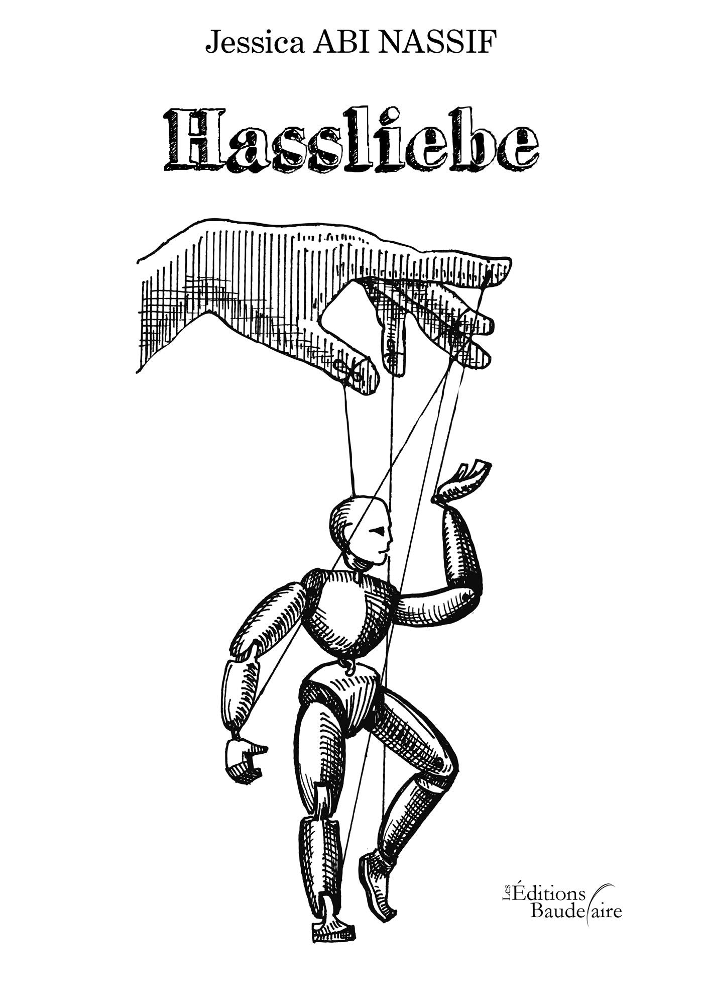 Hassliebe book