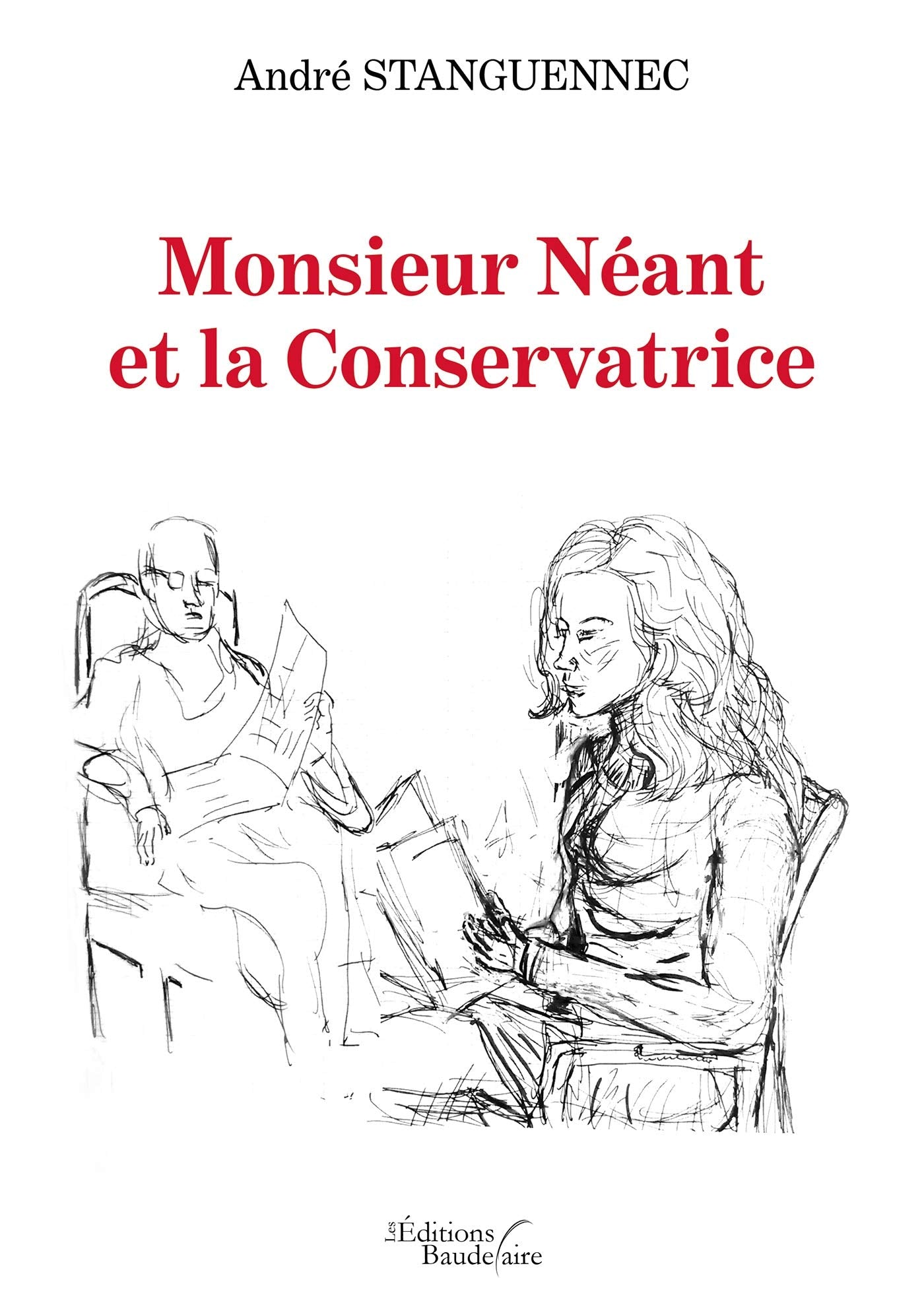 Monsieur Néant et la Conservatrice Essays & Short Stories