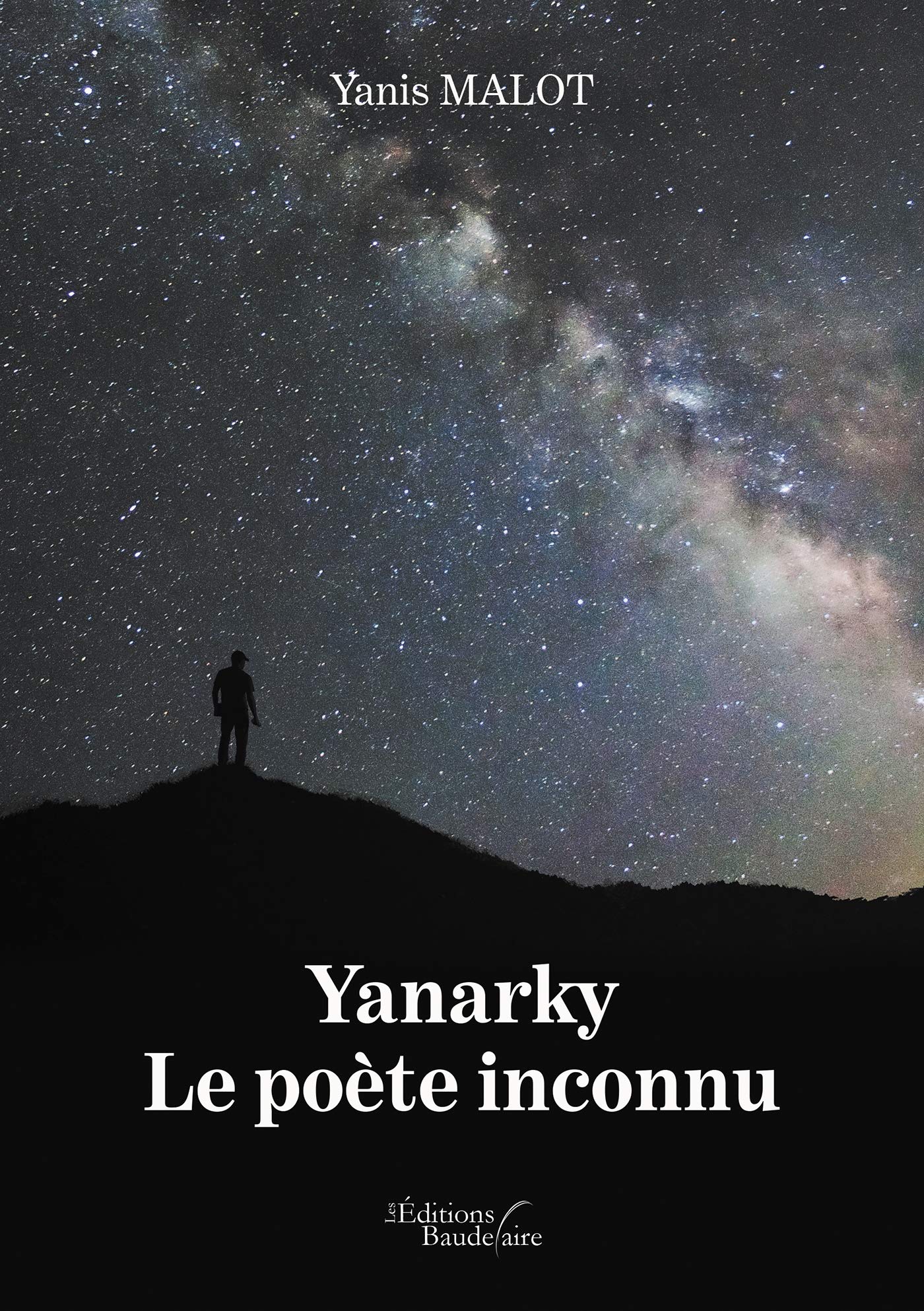 Yanarky - Le poète inconnu book