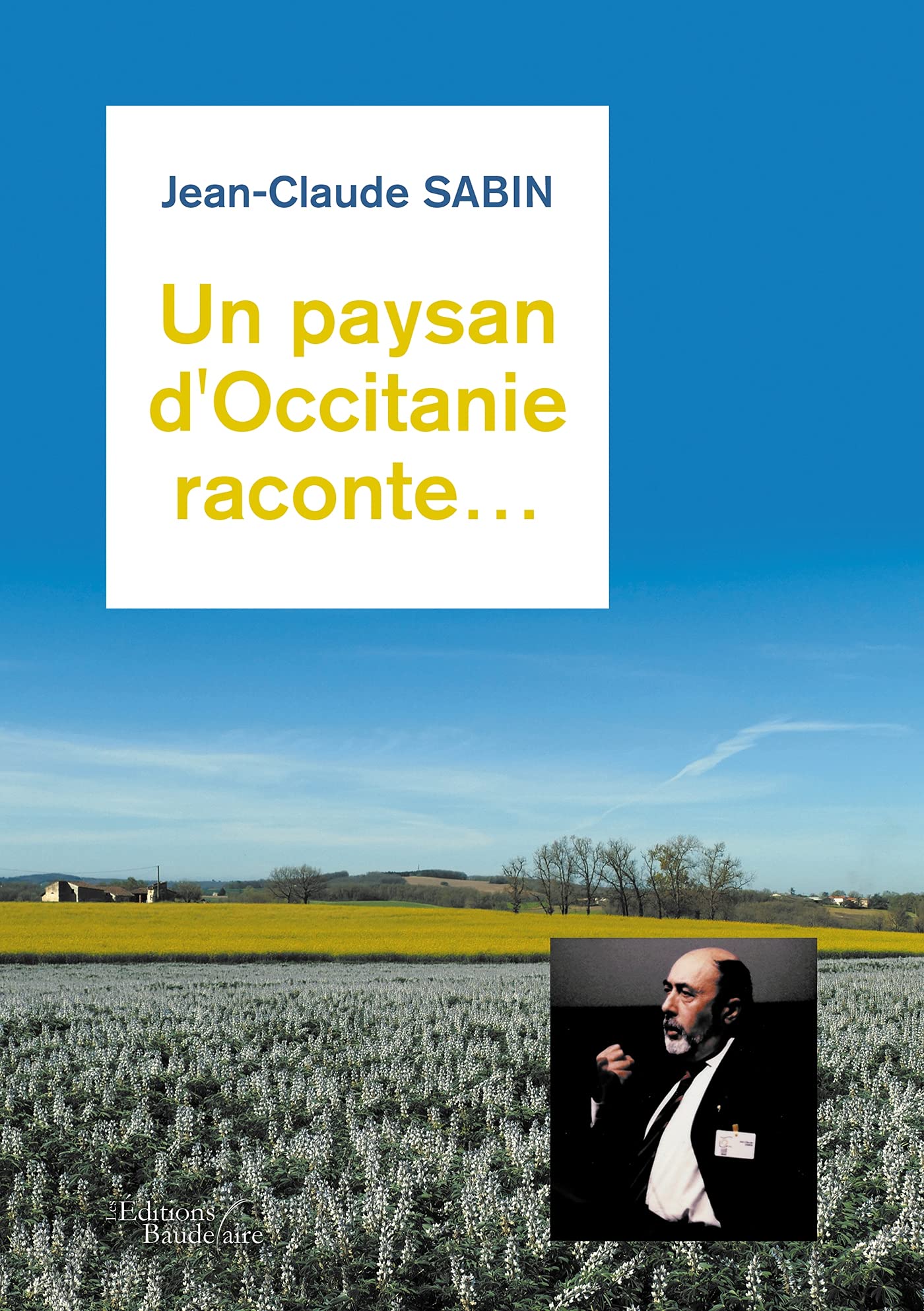 Un paysan d'Occitanie raconte... book