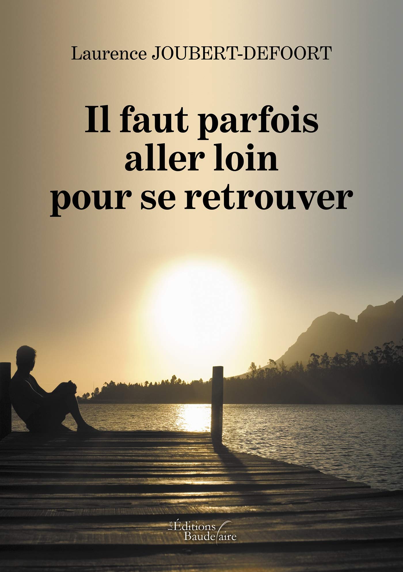 Il faut parfois aller loin pour se retrouver book
