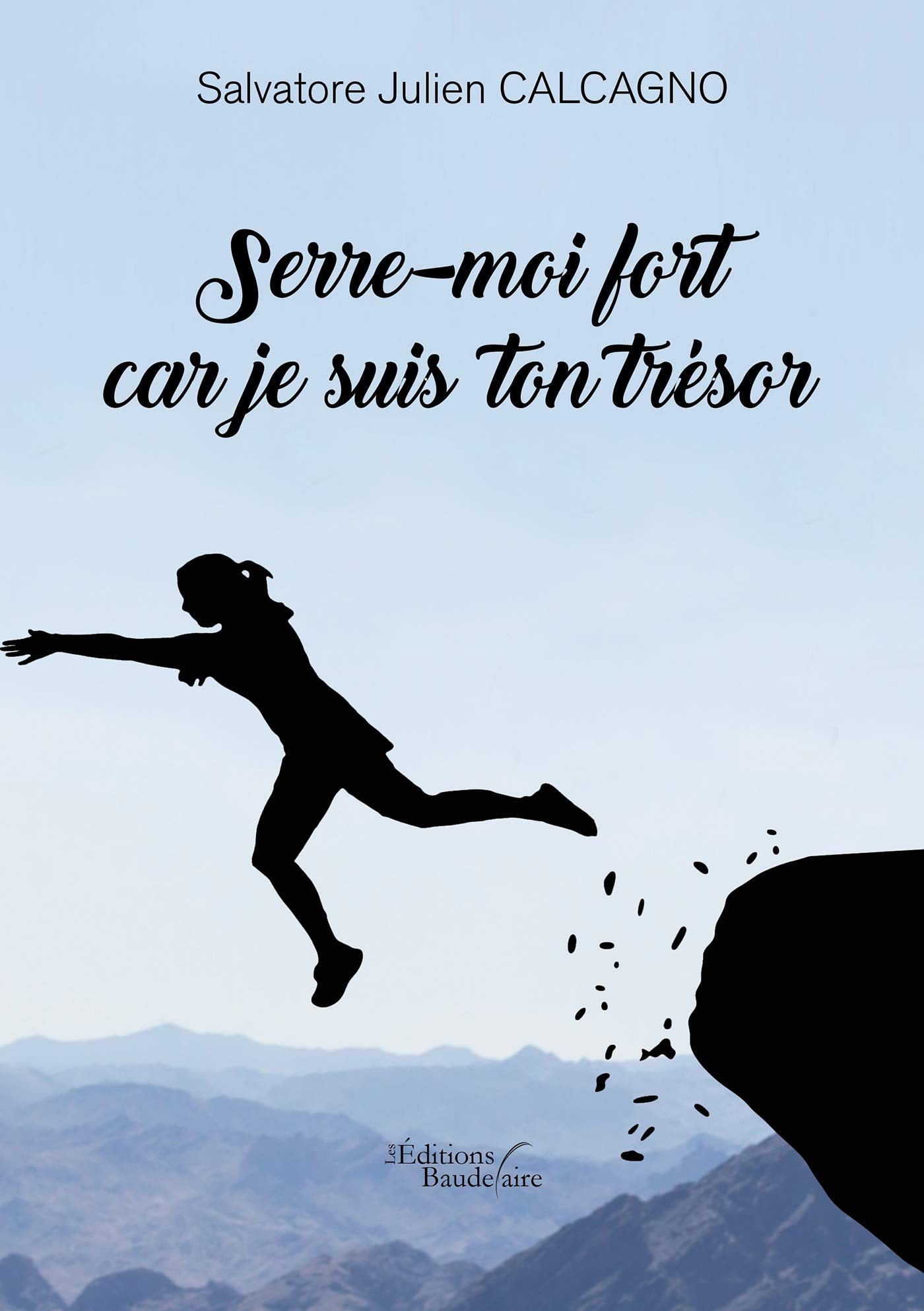 Serre-moi fort car je suis ton trésor book