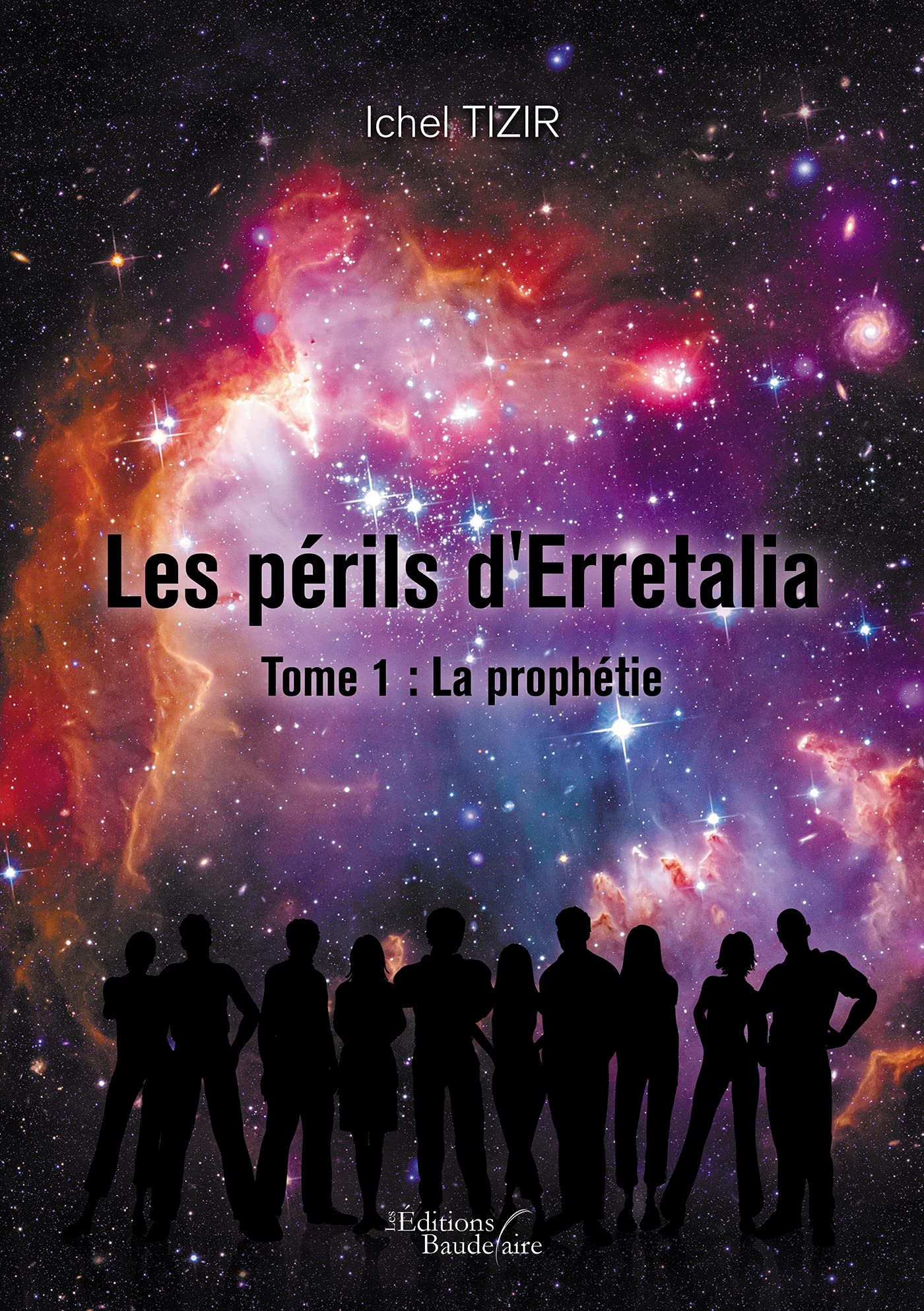 Les périls d'Erretalia - Tome 1 : La prophétie book