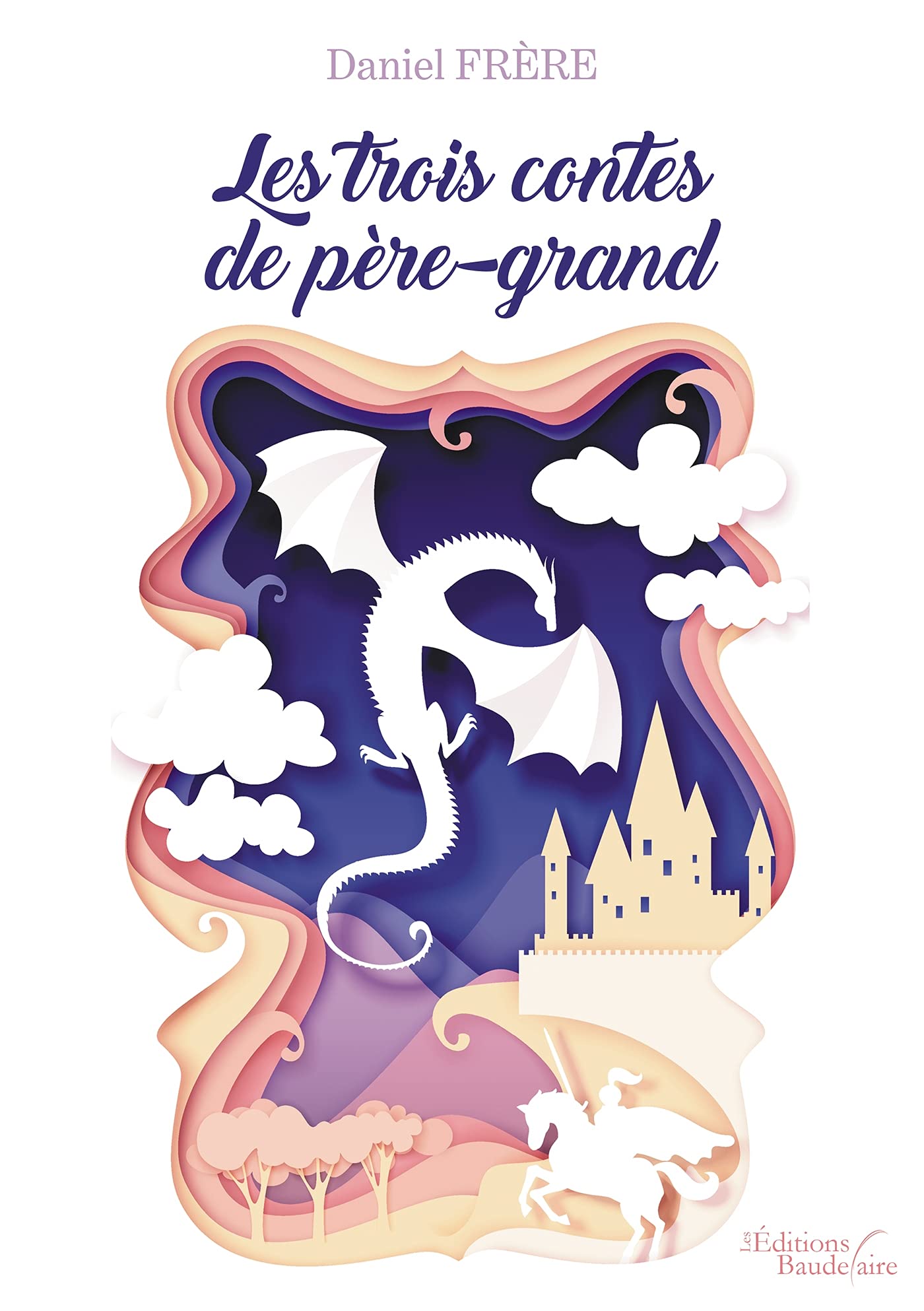 Product Image: Les trois contes de père-grand