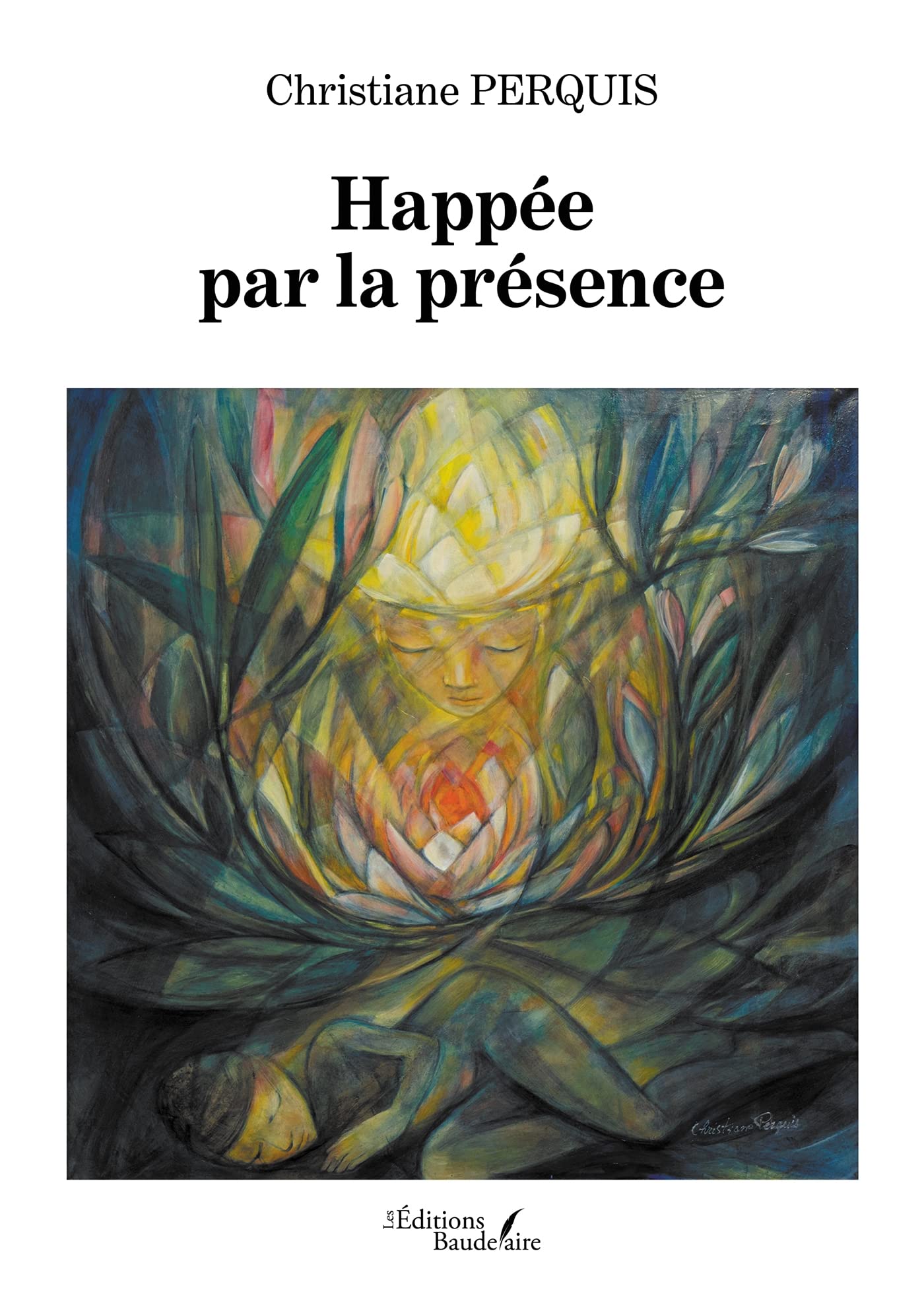 Happée par la présence book