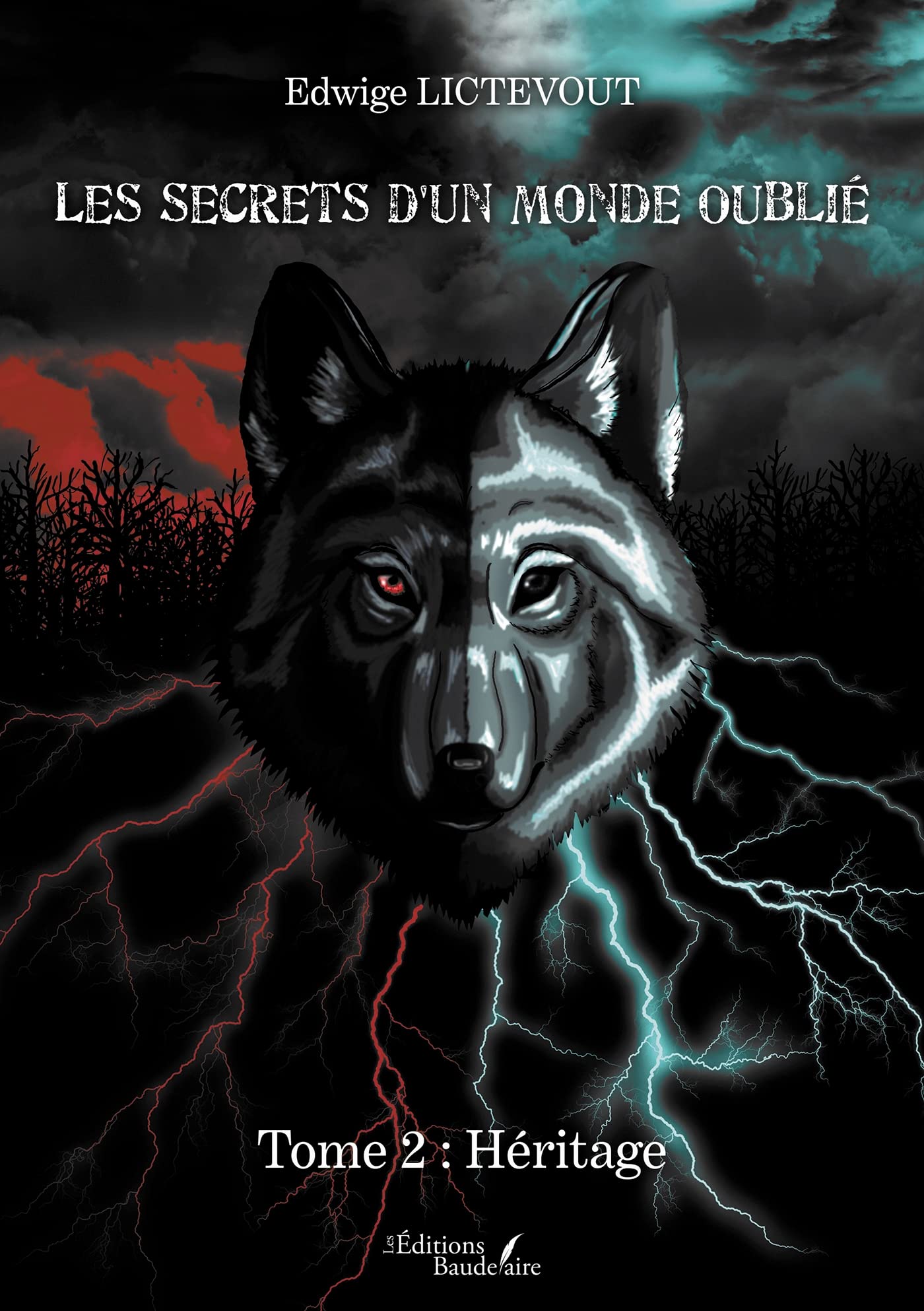 Les Secrets d'Un Monde Oublié - Tome 2 : Héritage book