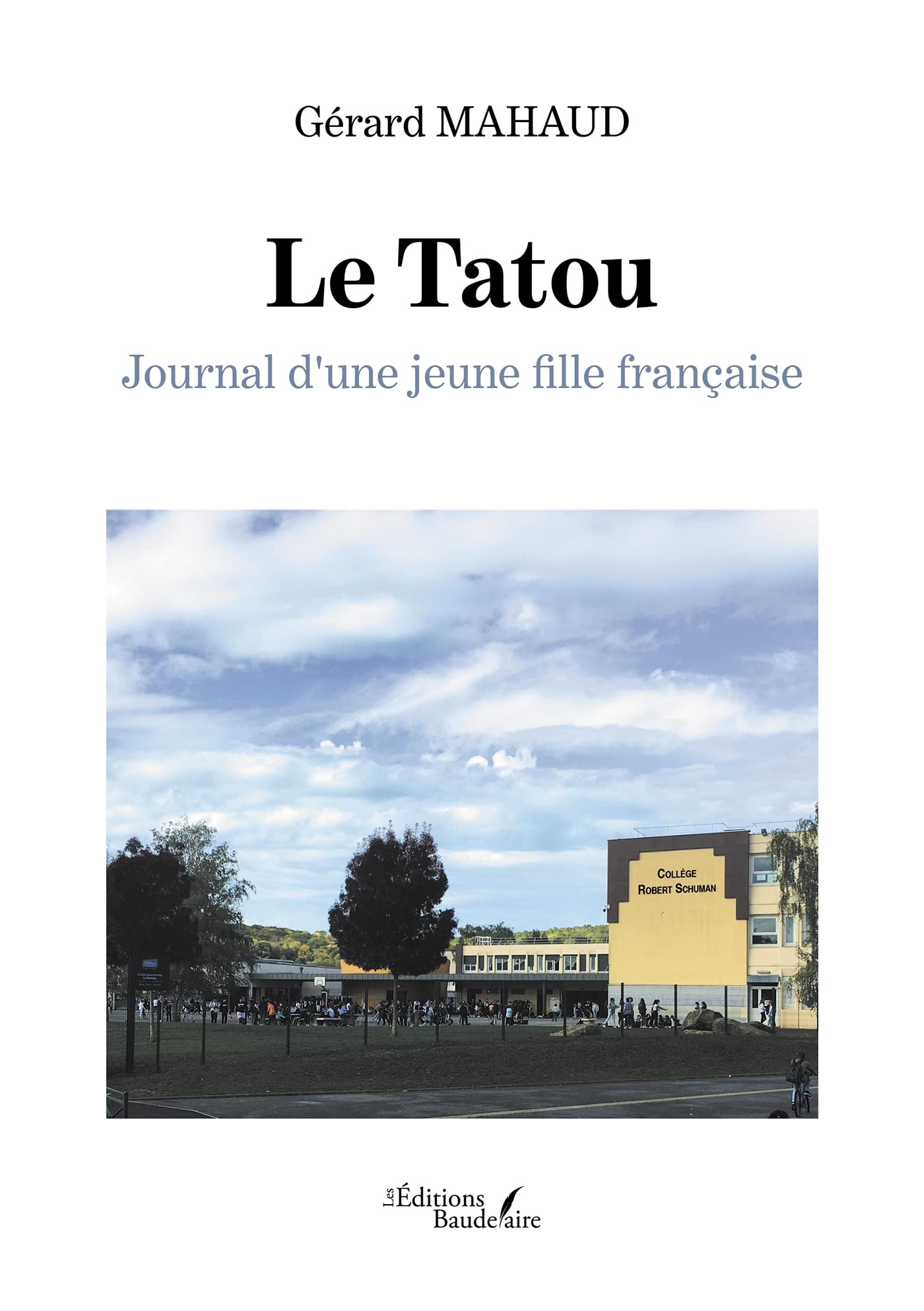 Le Tatou - Journal d'une jeune fille française book
