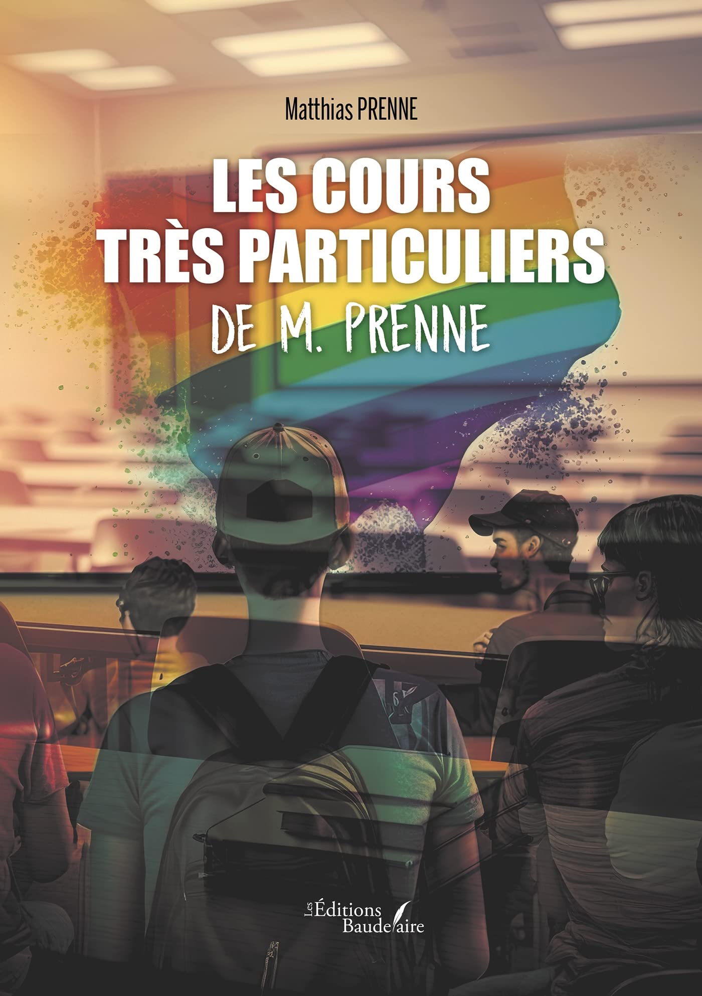 Les cours très particuliers de M. Prenne book
