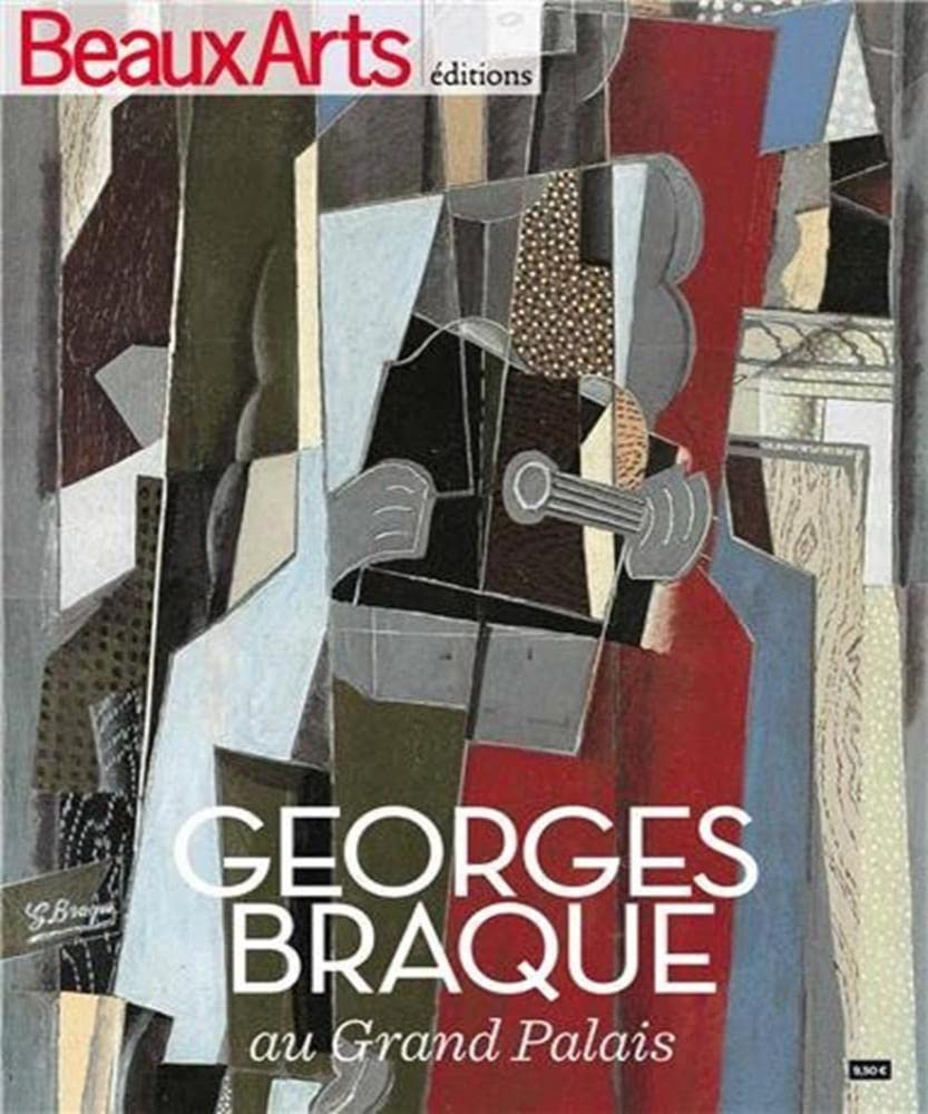 GEORGES BRAQUE AU GRAND PALAIS Film, Art & Culture