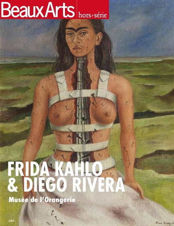 FRIDA KAHLO ET DIEGO RIVERA - AU MUSEE DE L'ORANGERIE Film, Art & Culture