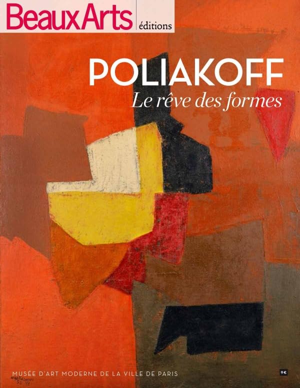 Poliakoff: Le rêve des formes book