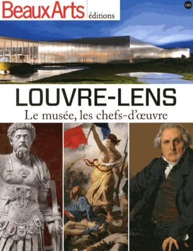LOUVRE-LENS-(NE): LE MUSEE, LES CHEFS-D'OEUVRE Social Sciences
