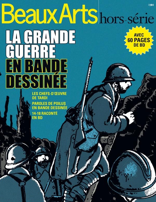 La Grande Guerre en bande dessinée Books