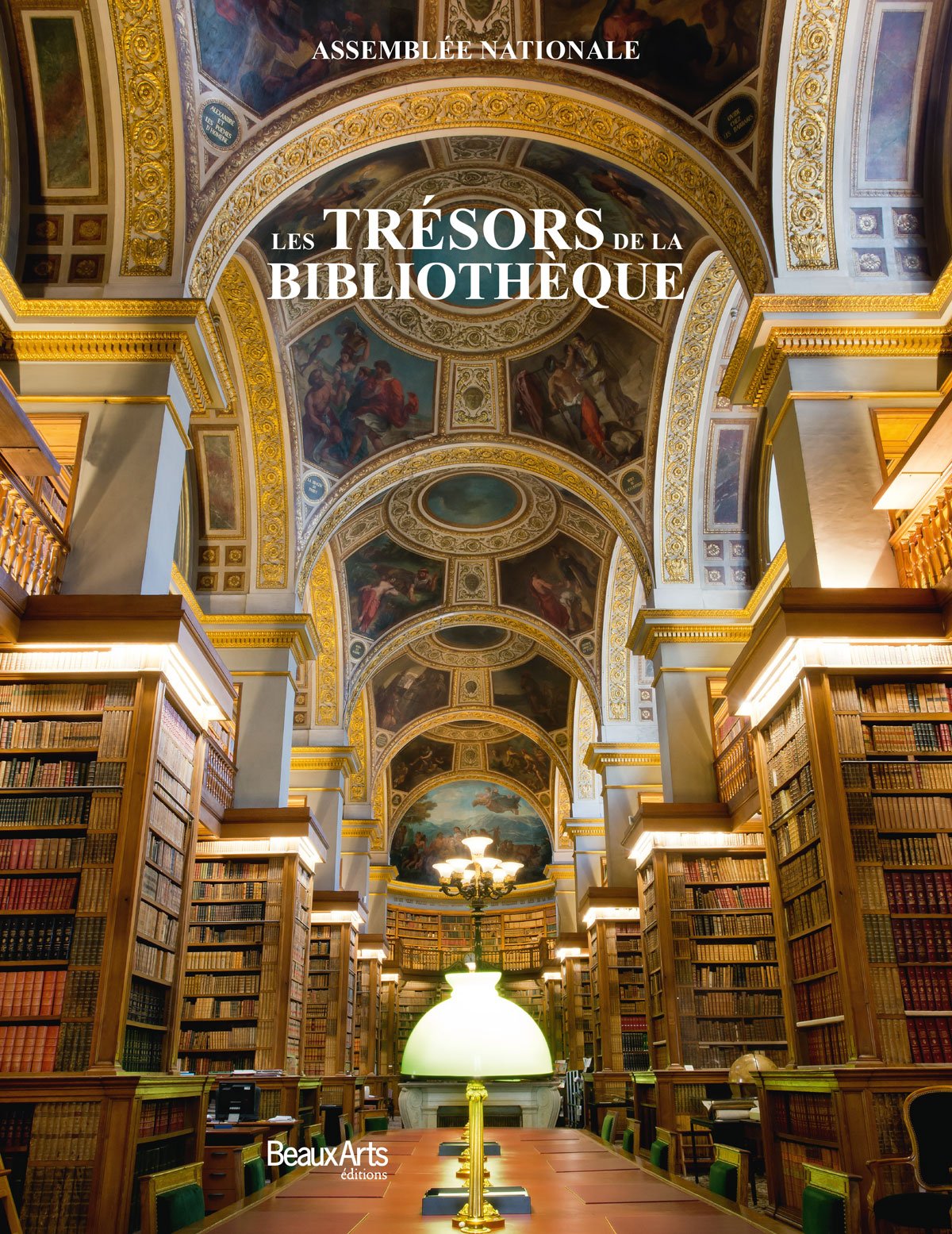 LES TRESORS DE LA BIBLIOTHEQUE - ASSEMBLEE NATIONALE Social Sciences