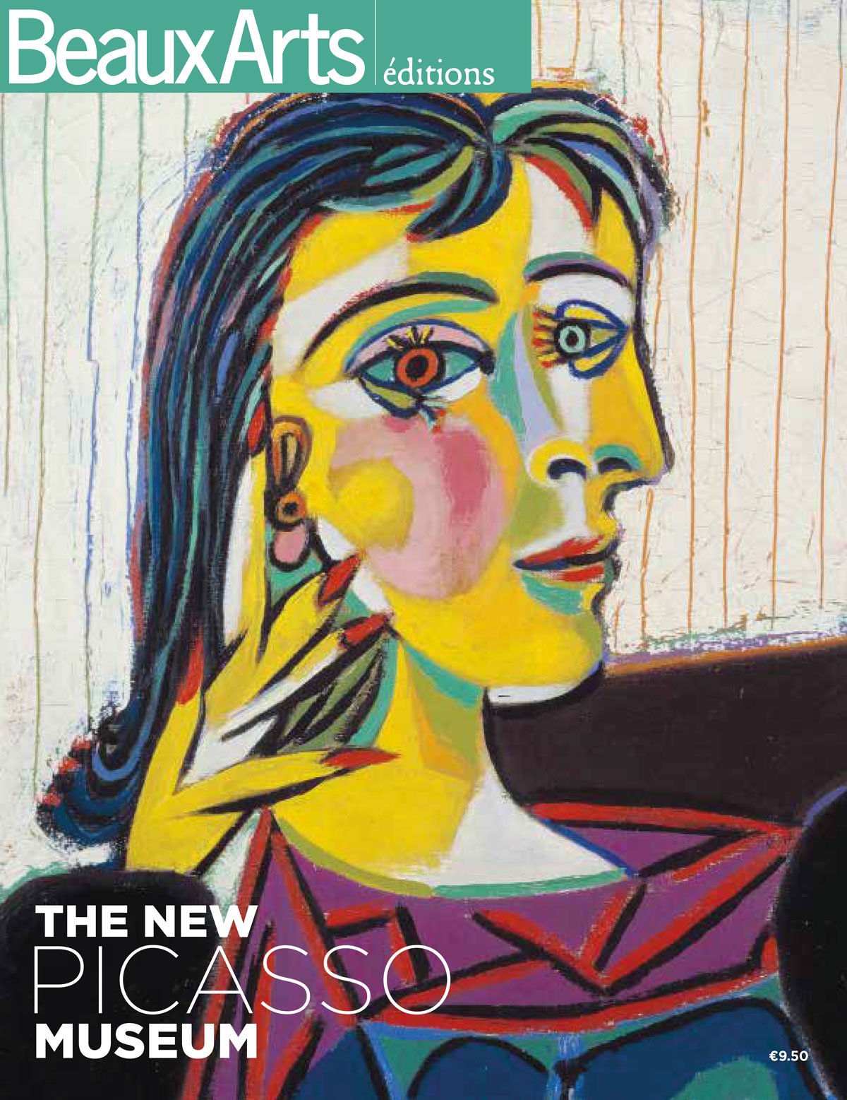 THE NEW PICASSO MUSEUM (ANGLAIS) Social Sciences